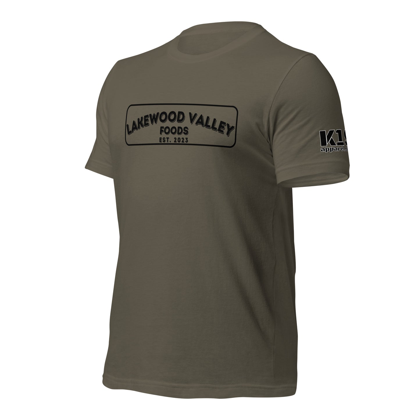 Lakewood Valley t-shirt