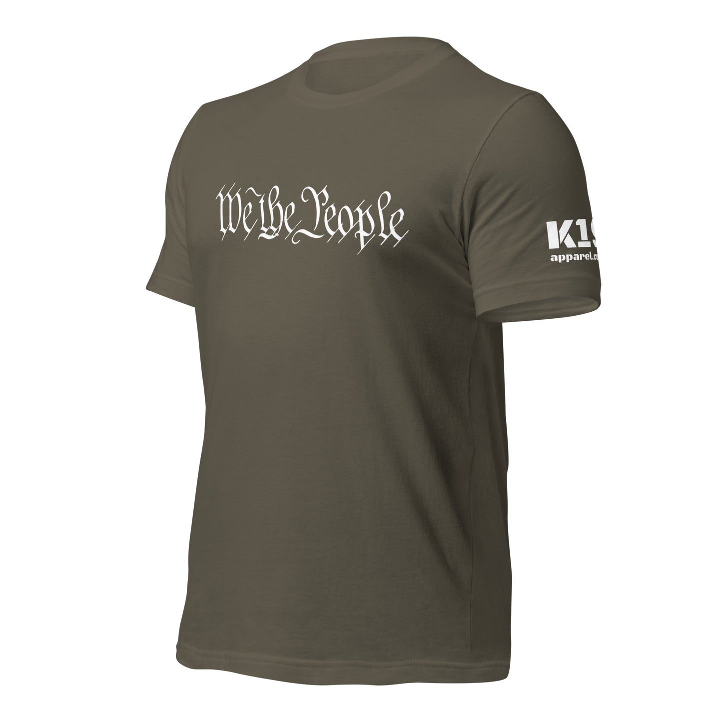We the people t-shirt