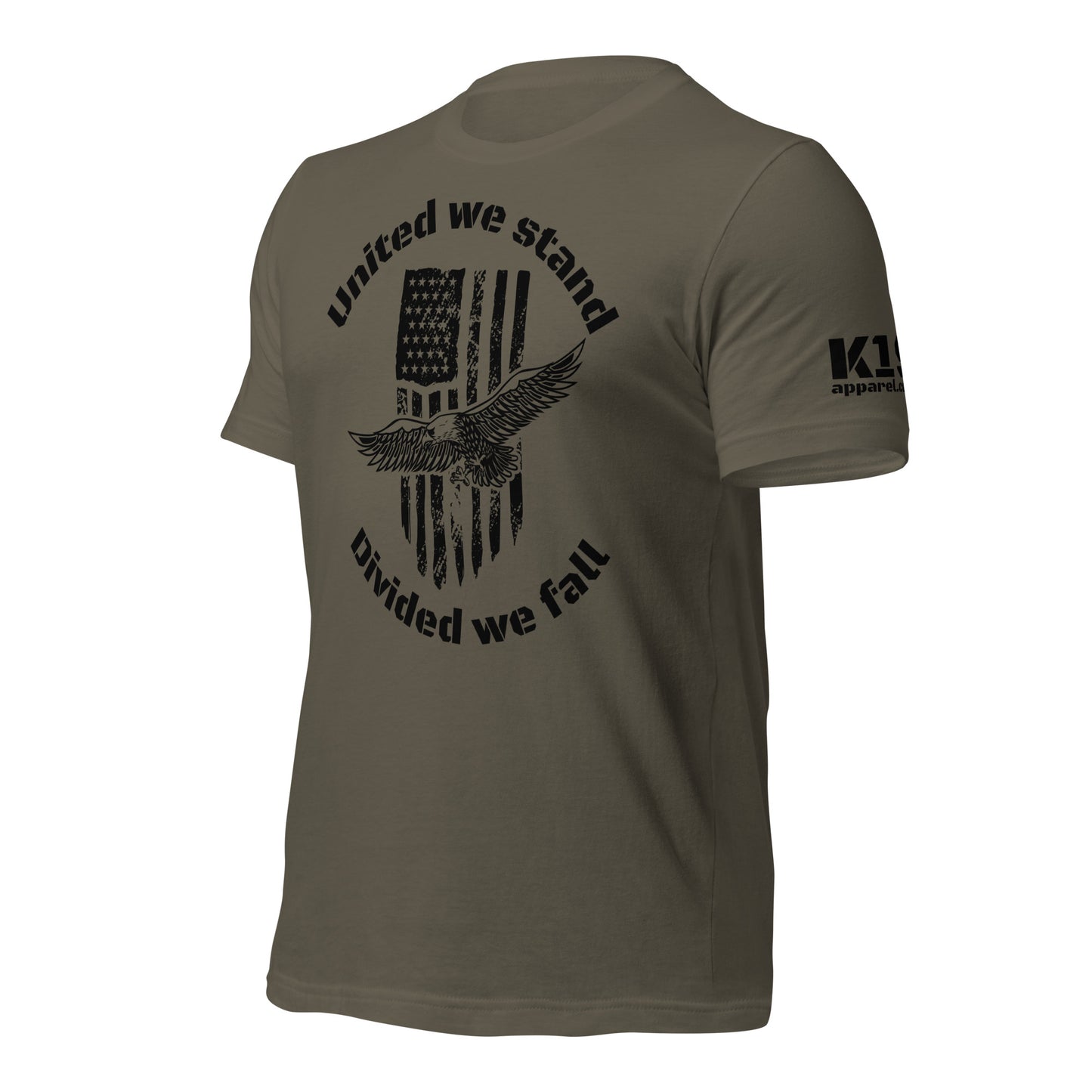 United we stand t-shirt