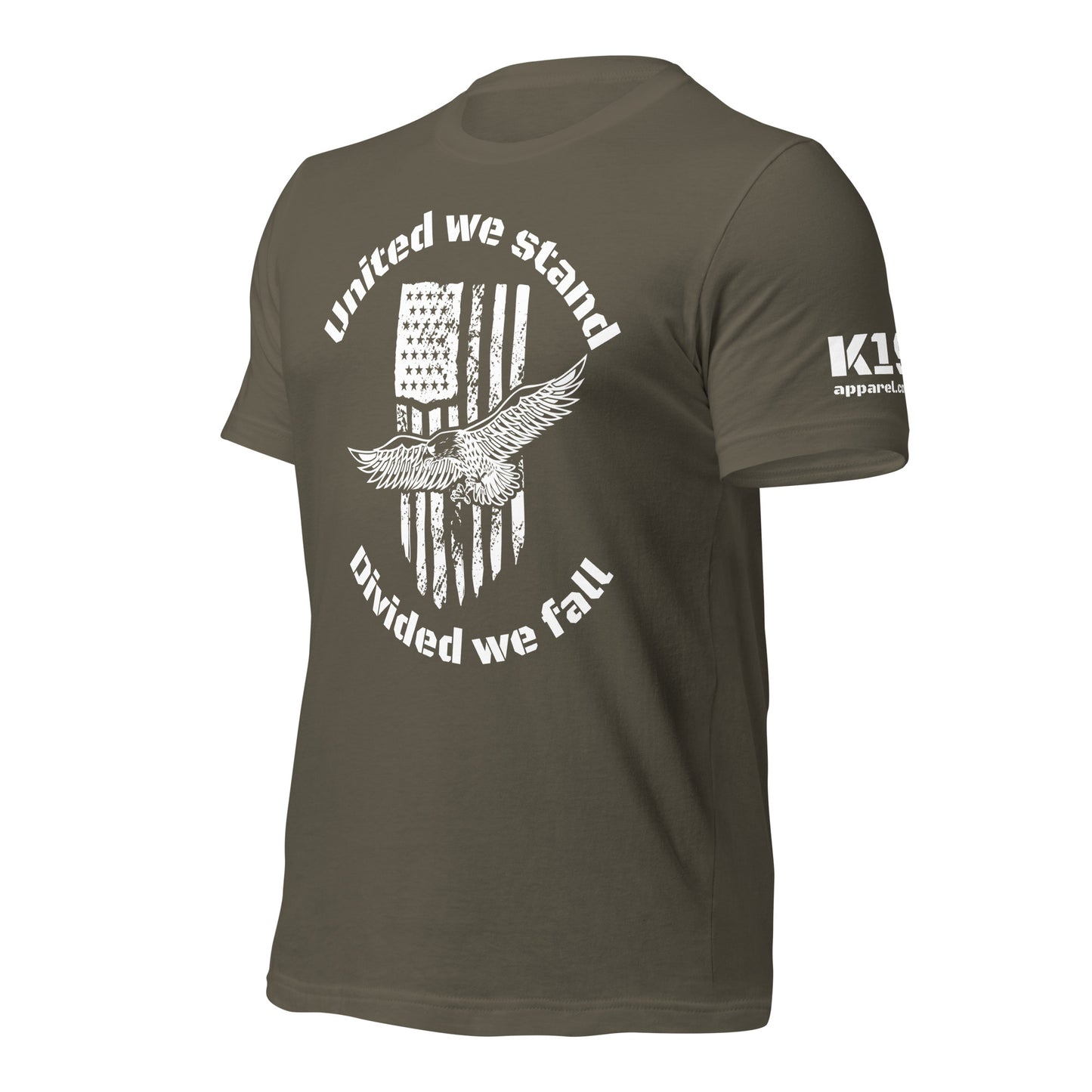 United we stand t-shirt