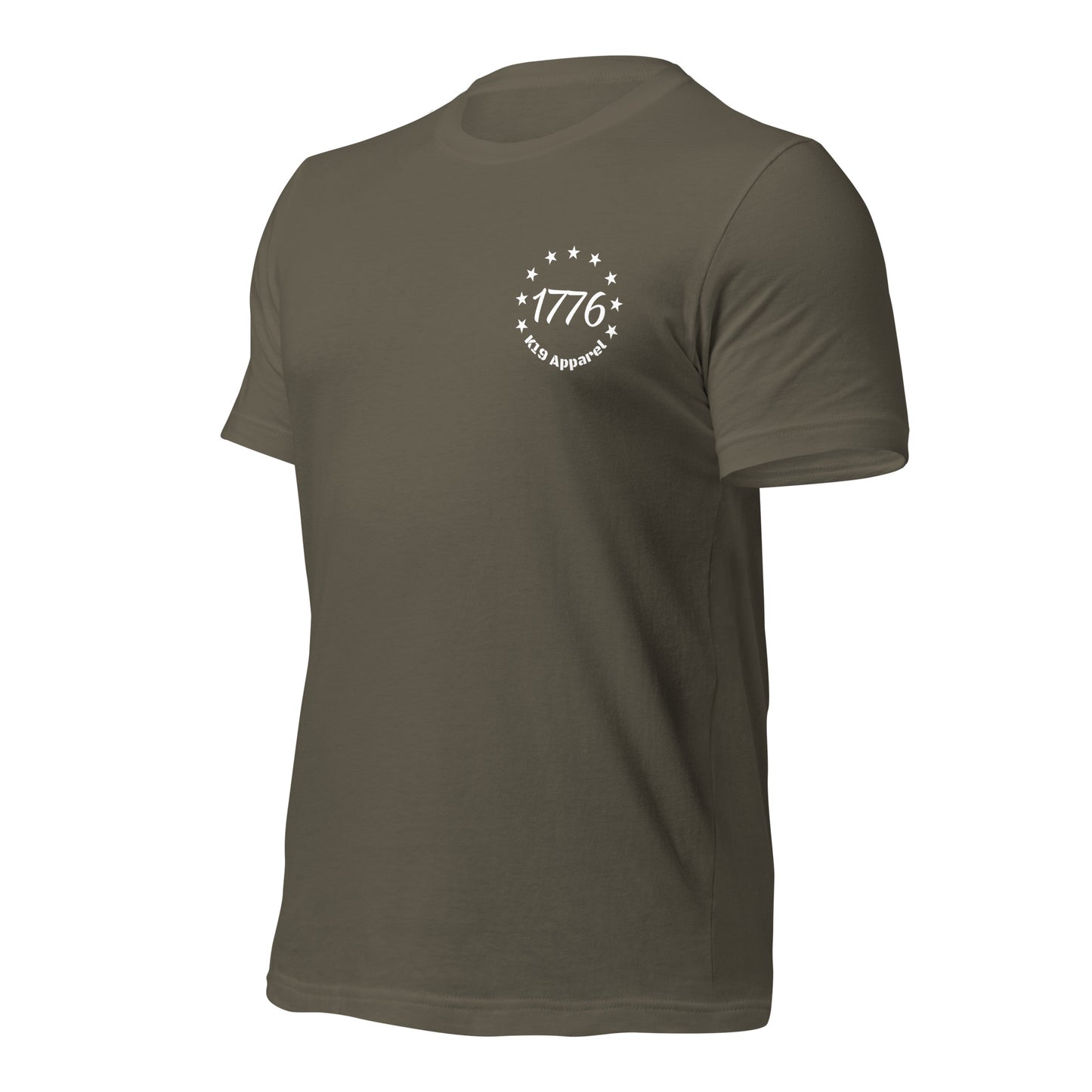 Flag t-shirt