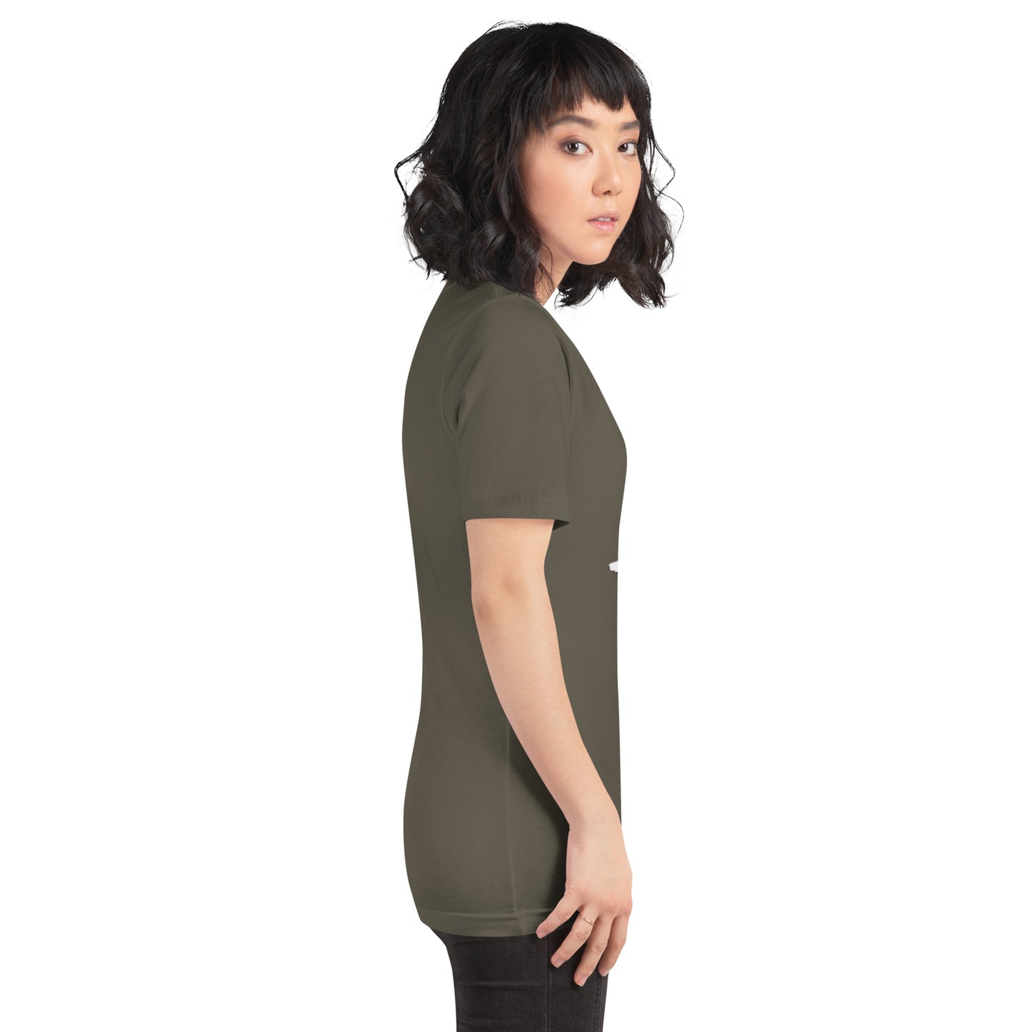 Serious Goose t-shirt
