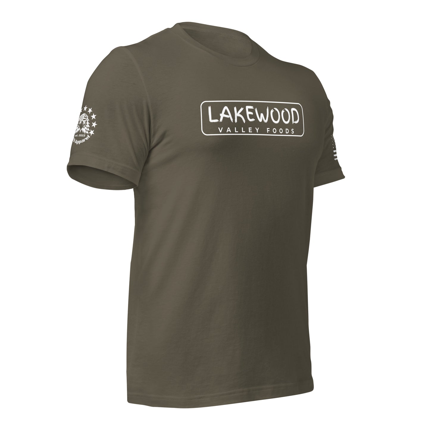 Lakewood Valley Foods t-shirt