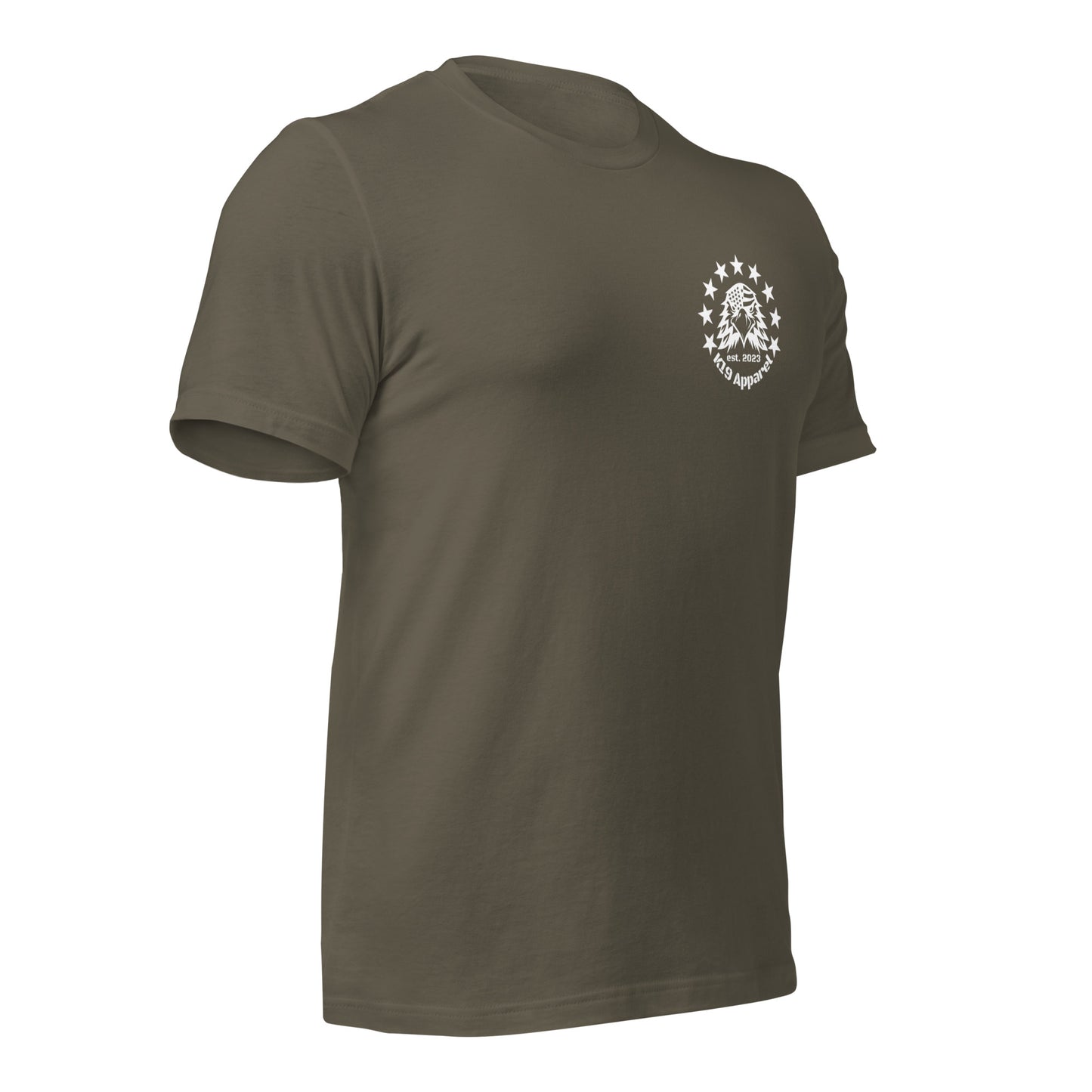 We the People Skull t-shirt