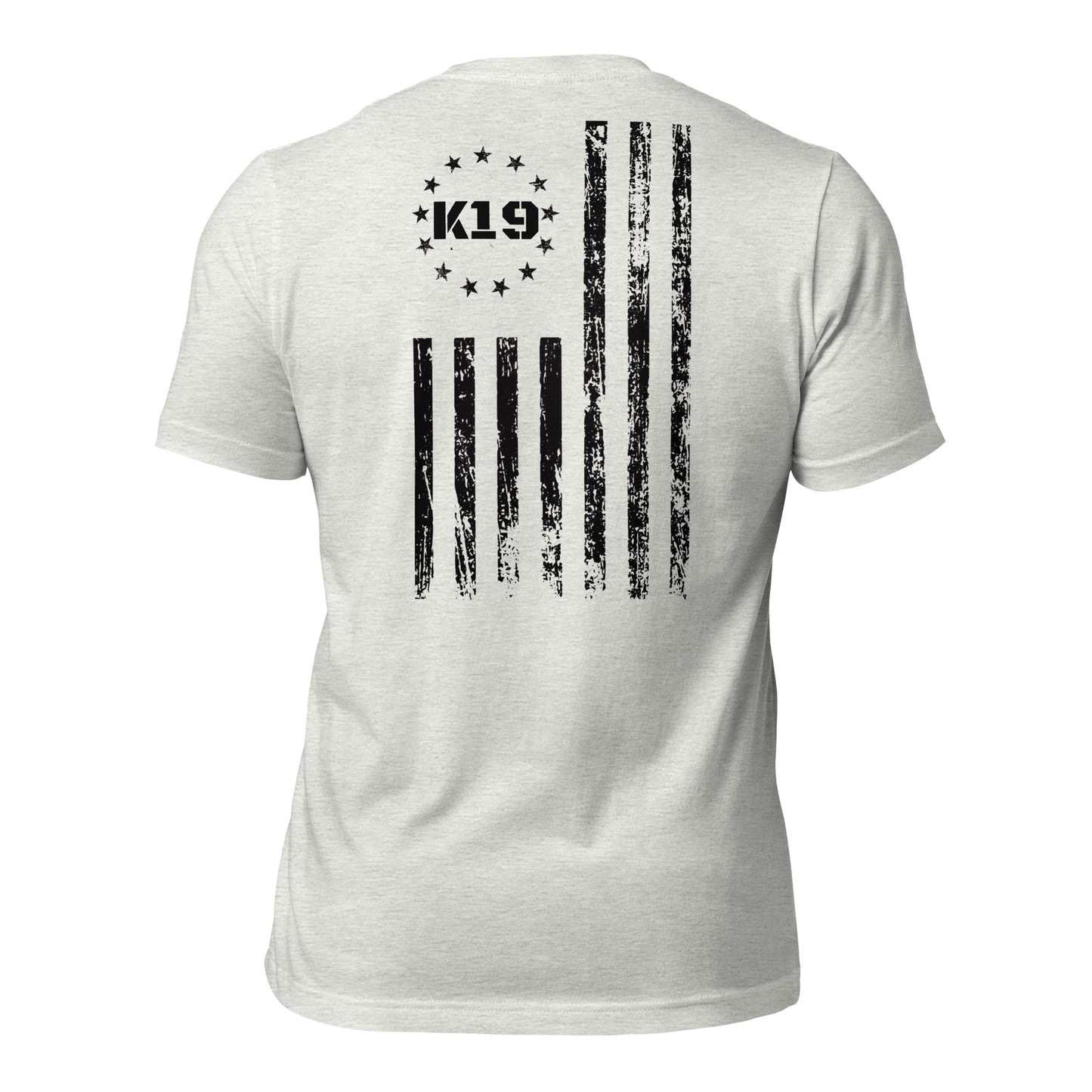 K19 Flag t-shirt