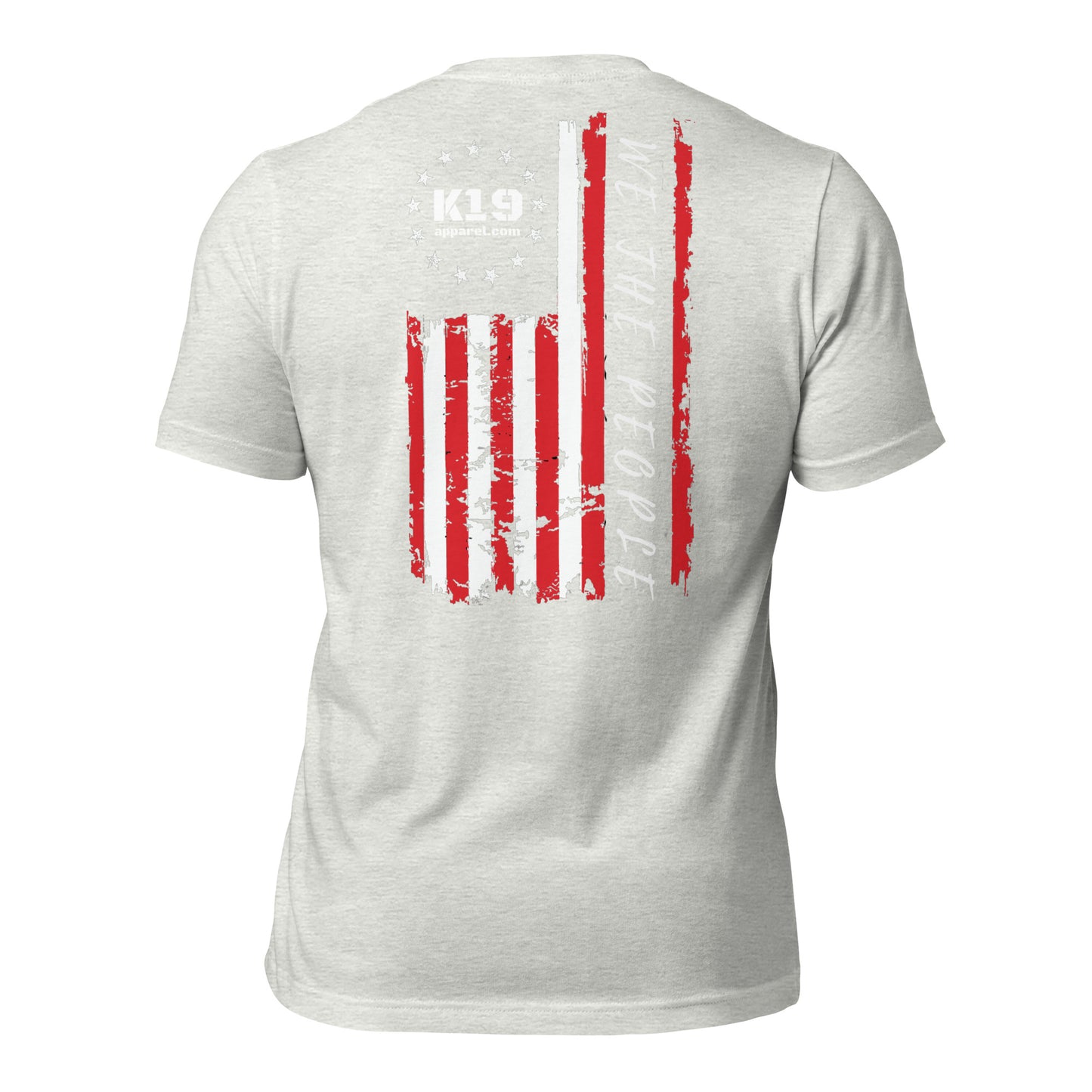 K19 We the people t-shirt