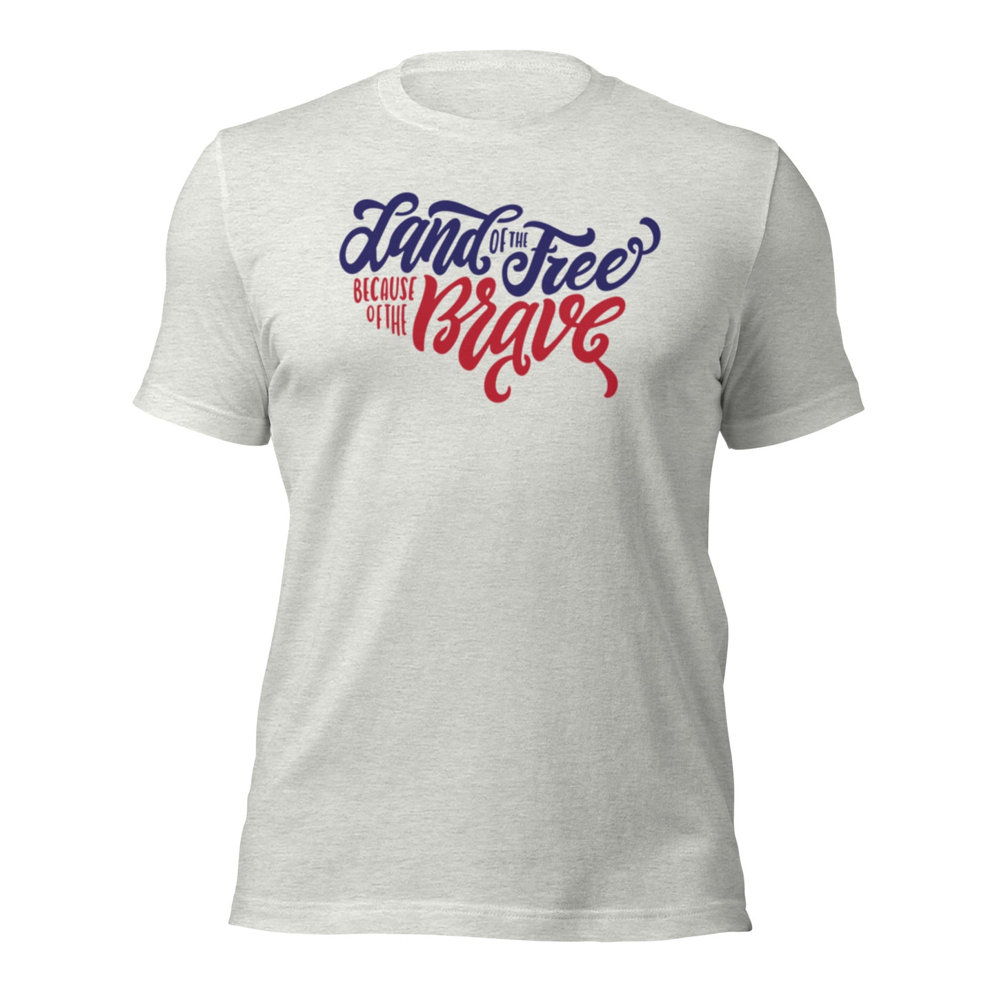Land of the Free t-shirt
