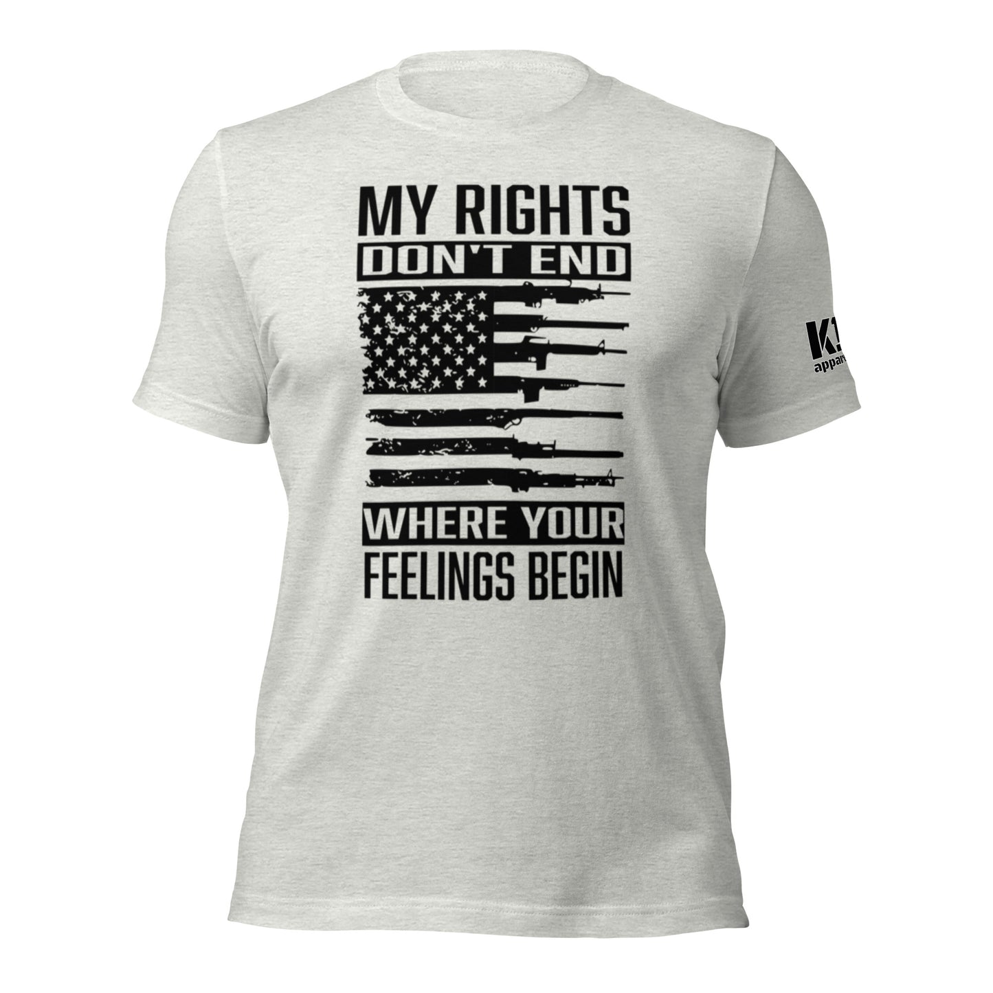 My Rights t-shirt