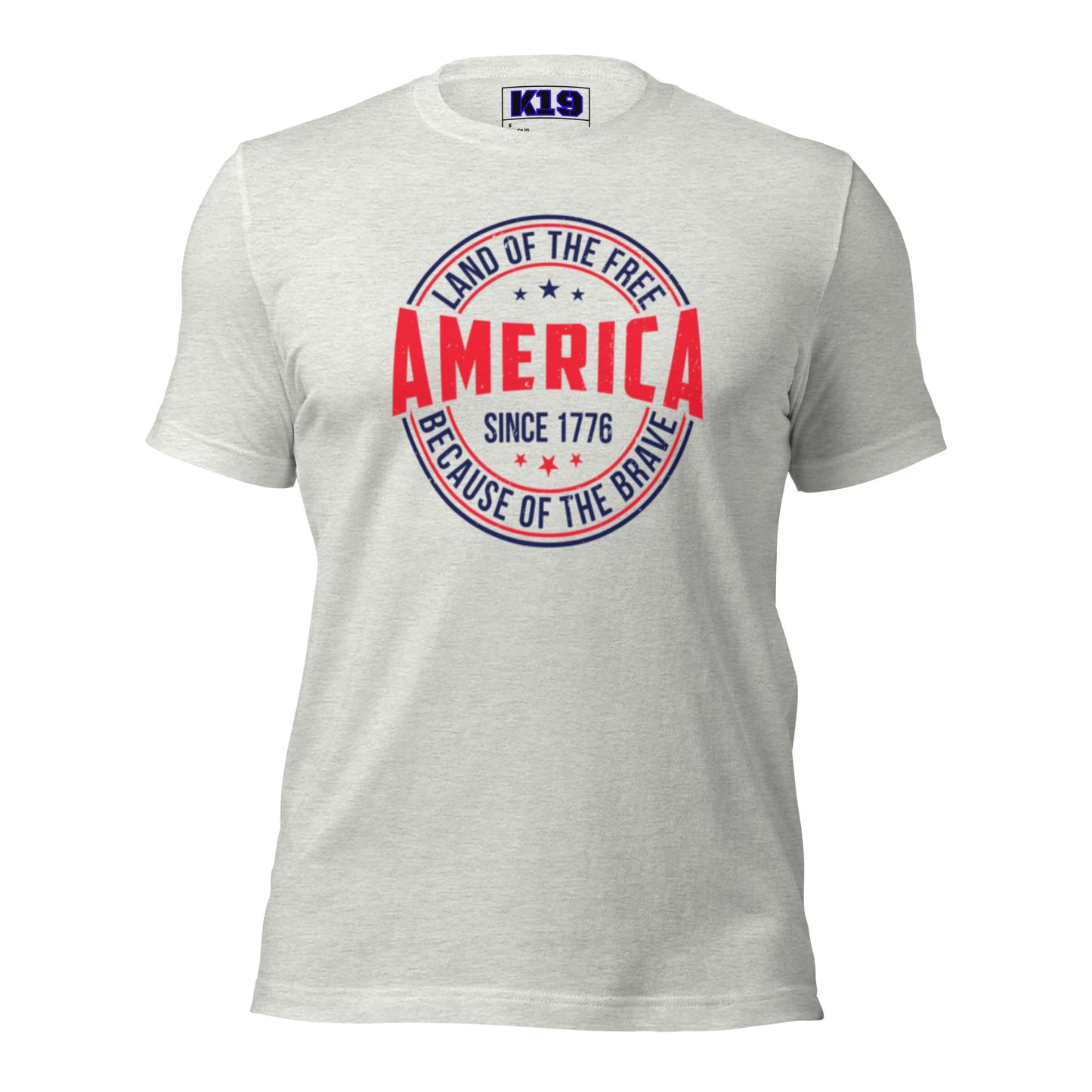 Land of the Free t-shirt
