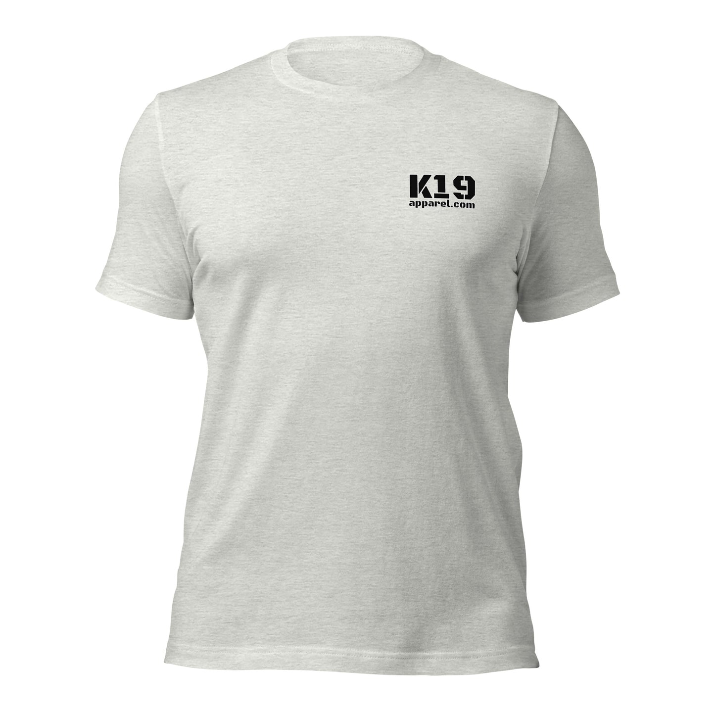 Black 1776 flag t-shirt
