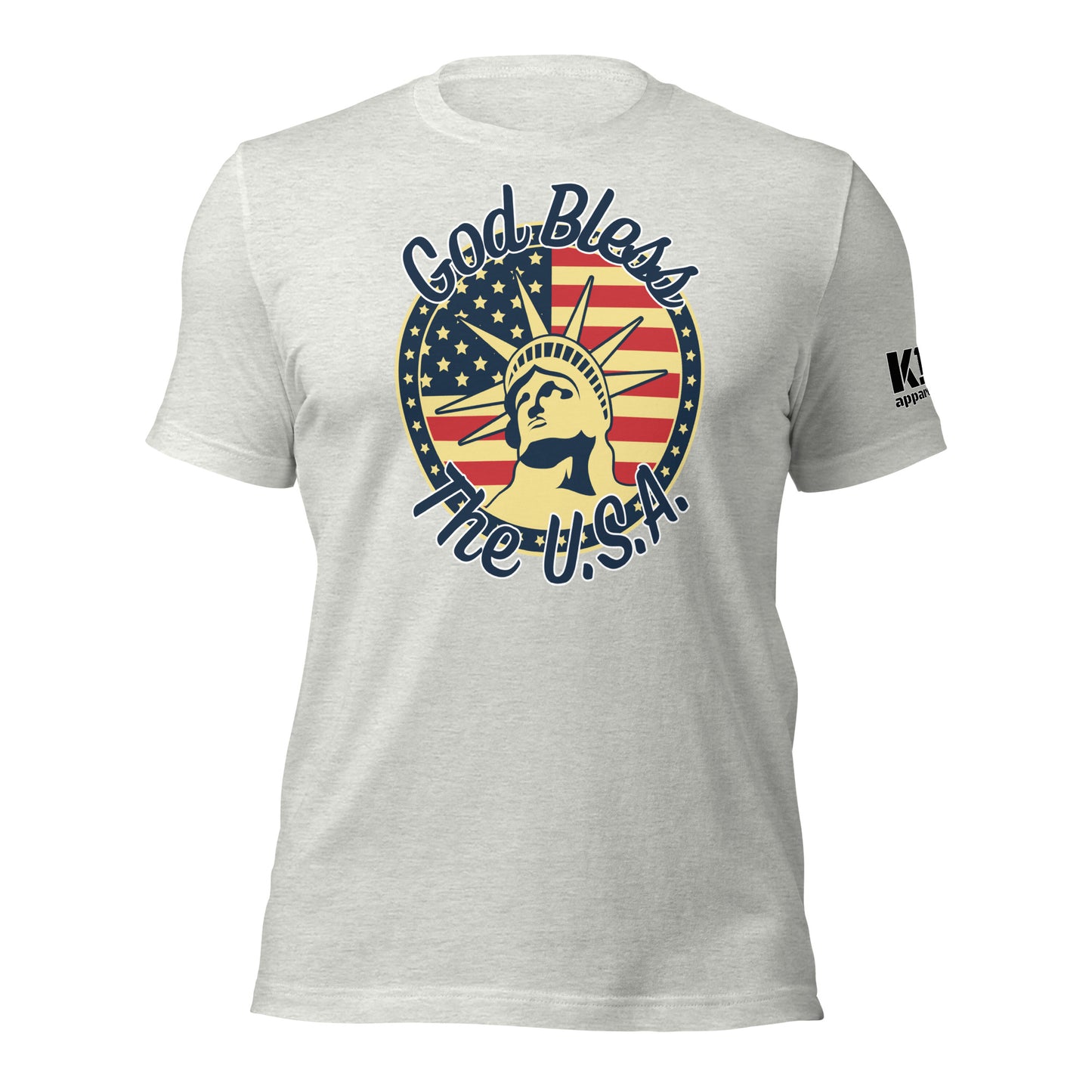 God Bless the USA t-shirt