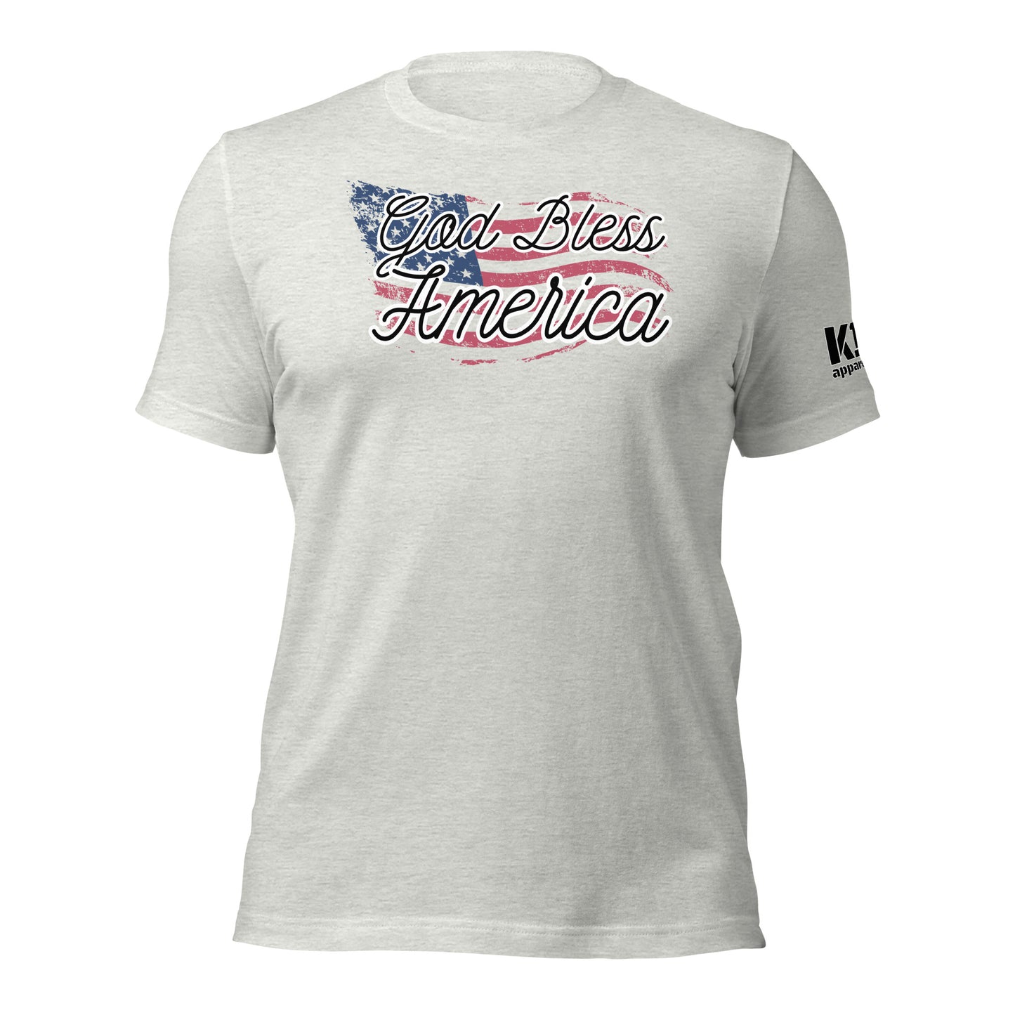 God Bless America t-shirt