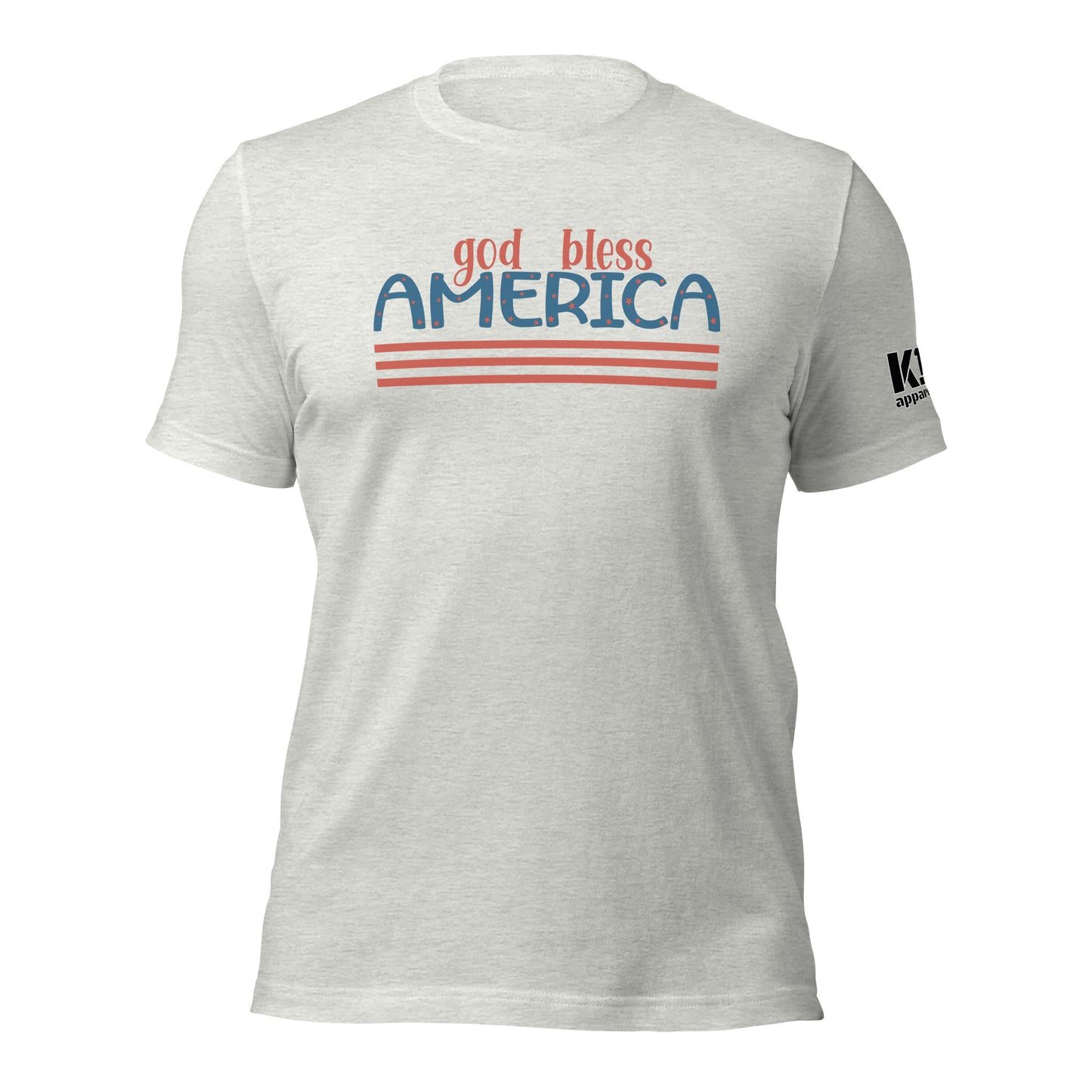 God Bless America t-shirt