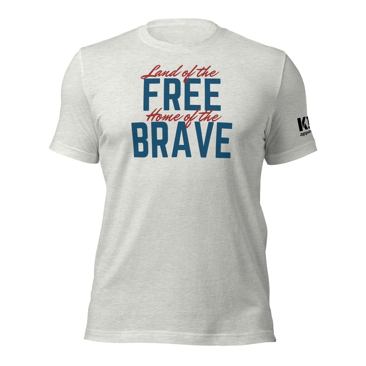 Land of the free t-shirt