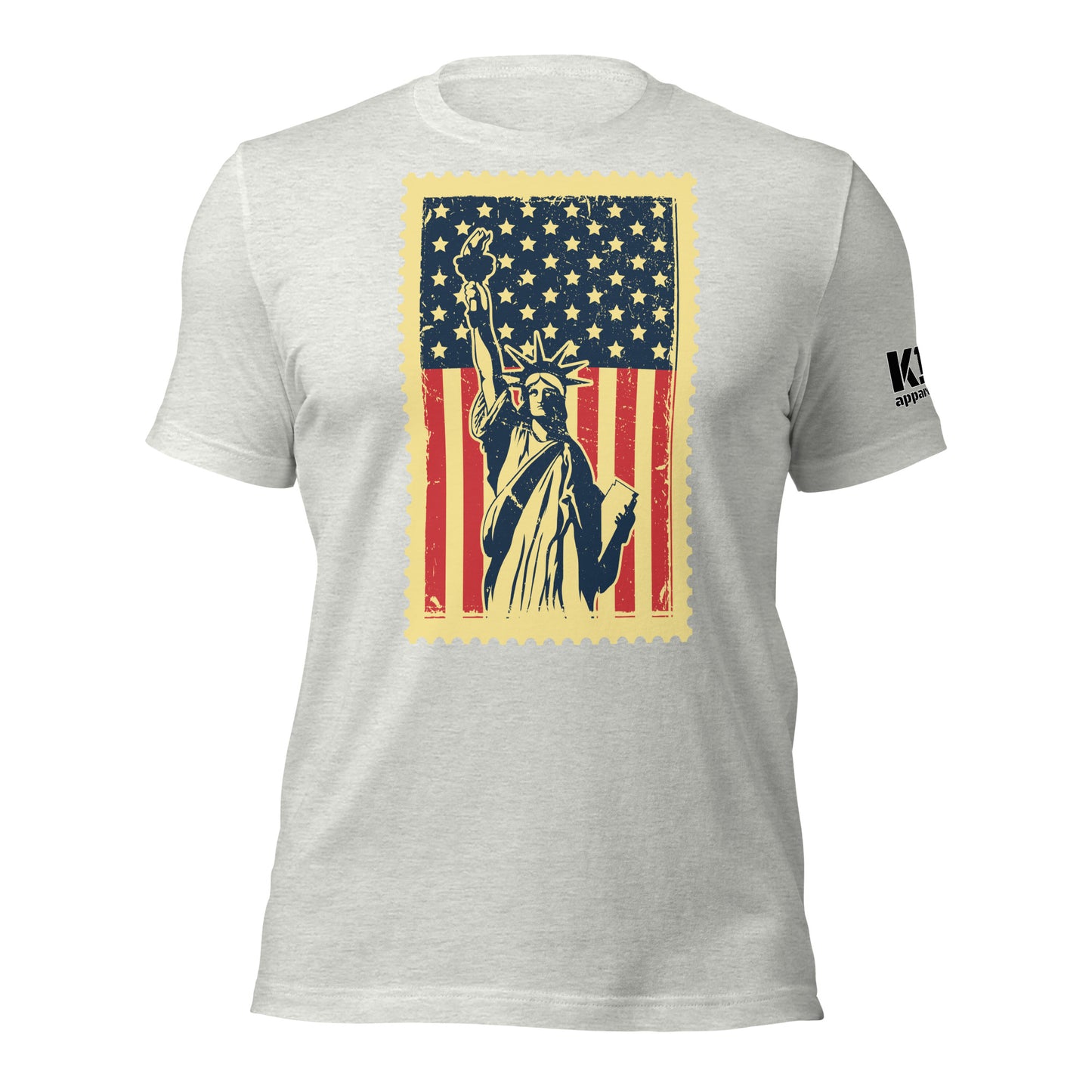 Lady Liberty t-shirt