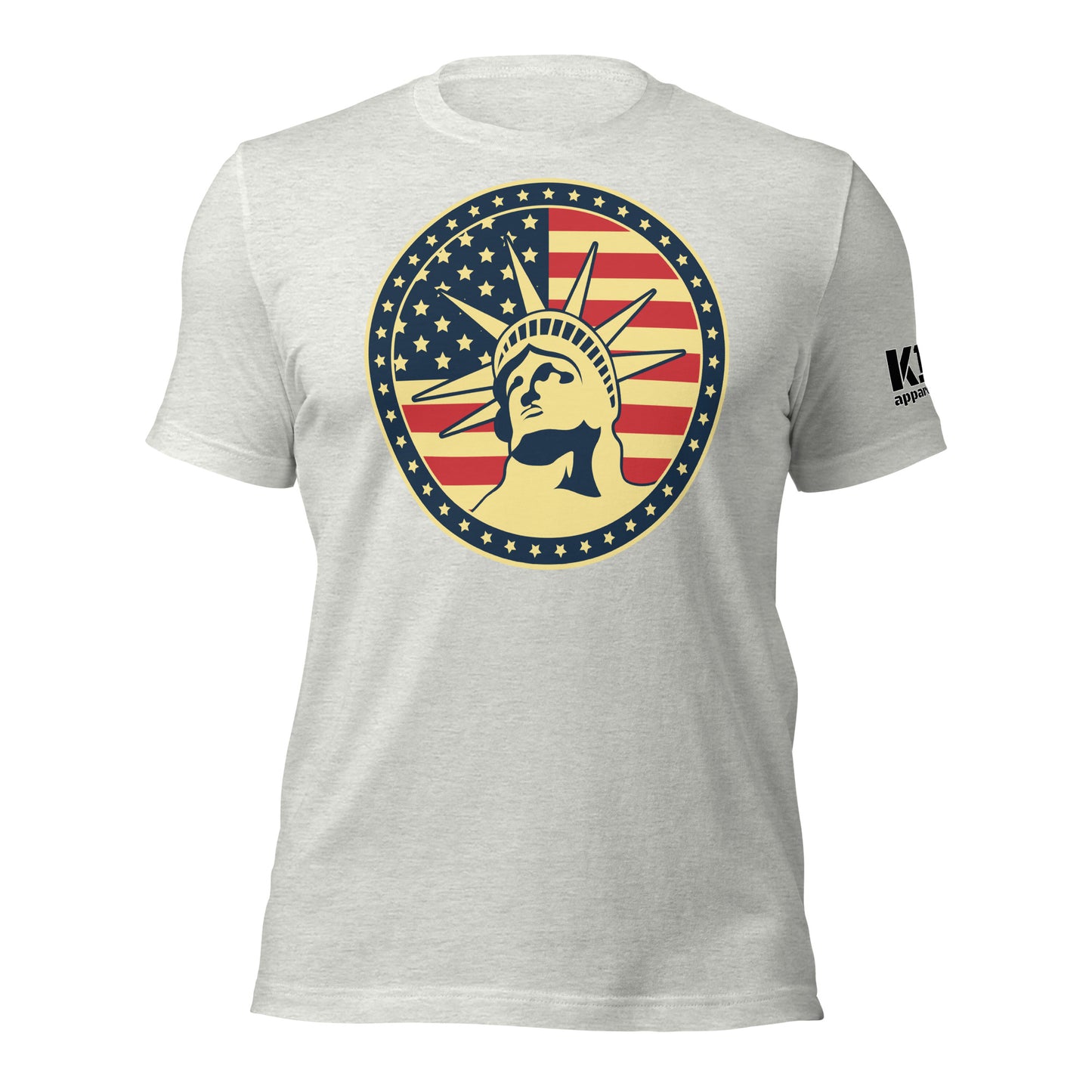 Lady Liberty 2 t-shirt