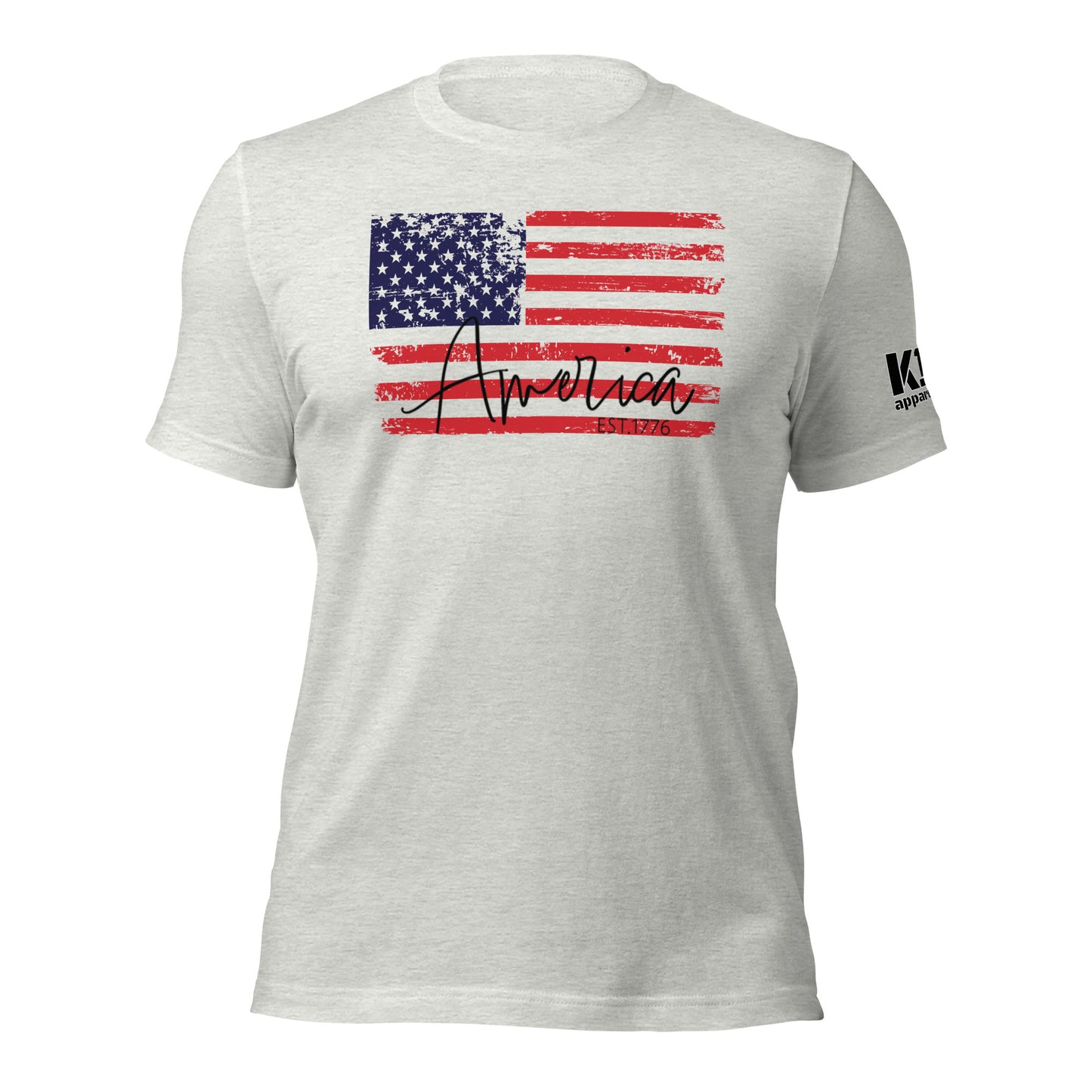 America 1776 t-shirt