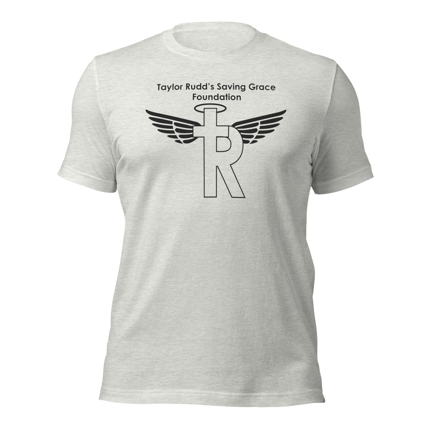 Taylor Rudd Saving Grace Foundation t-shirt