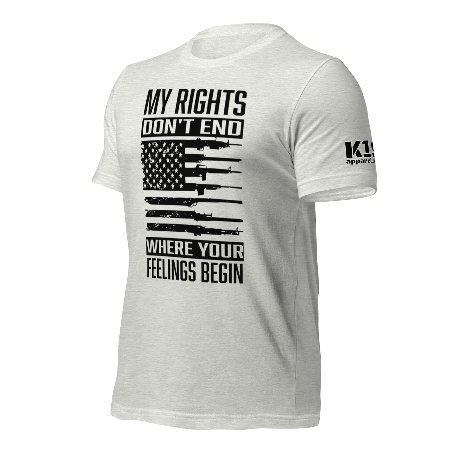 My Rights t-shirt