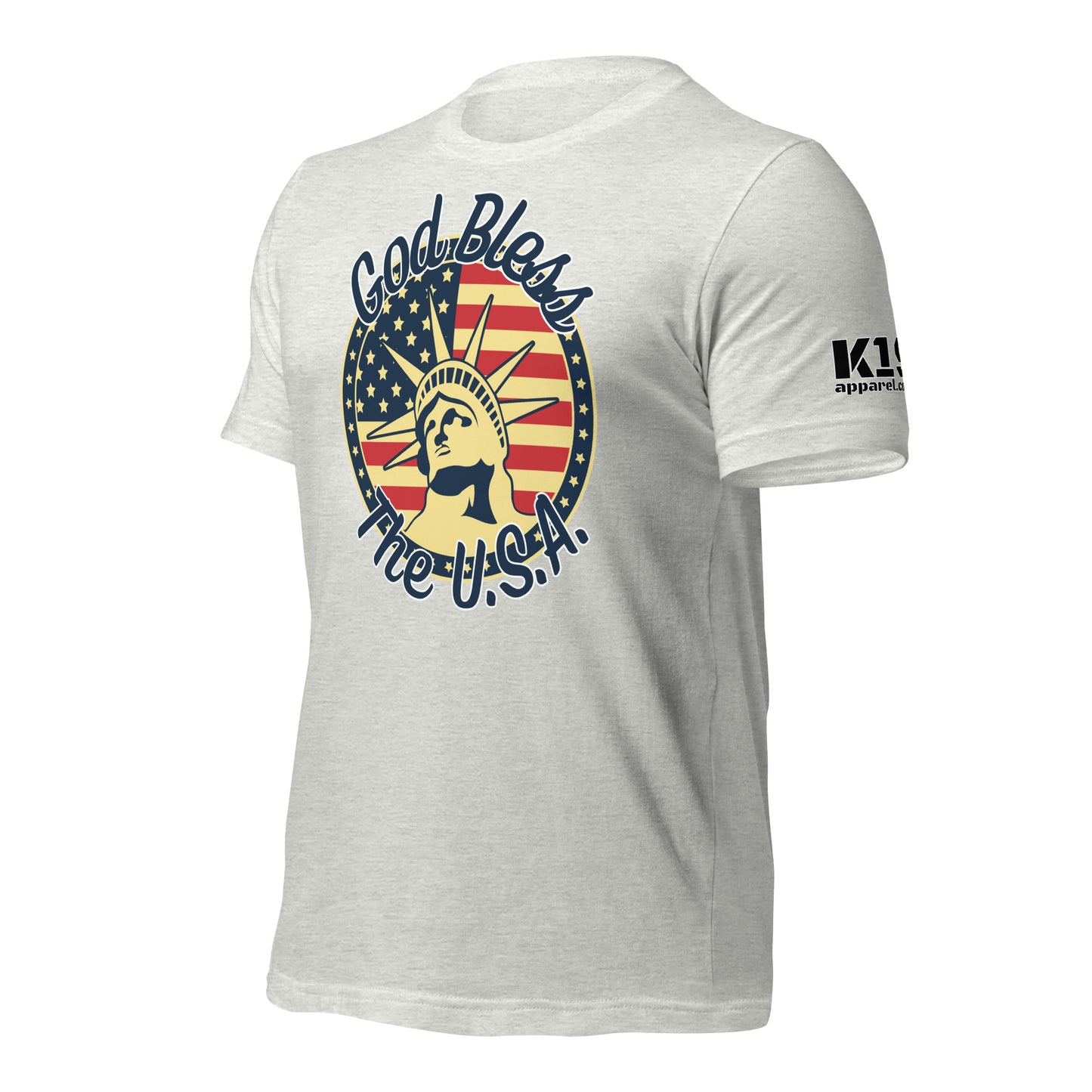 God Bless the USA t-shirt