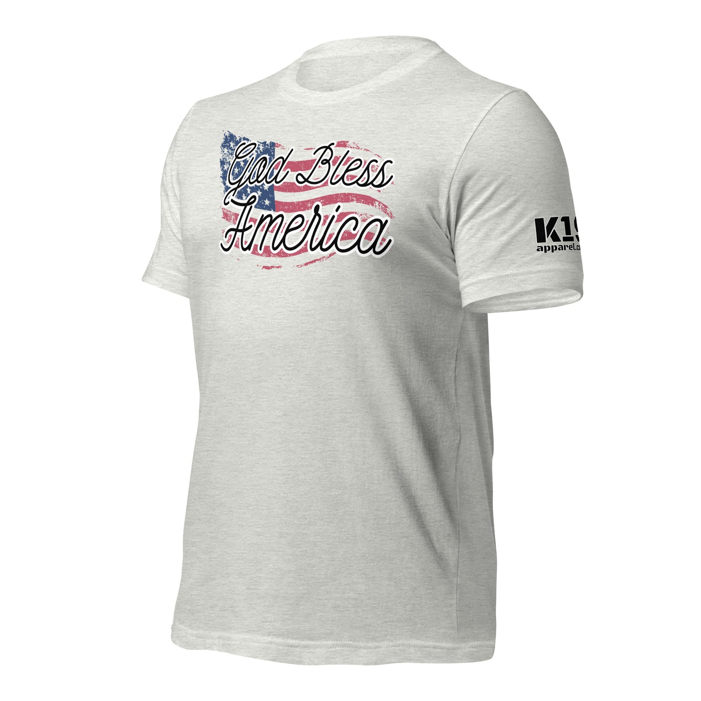 God Bless America t-shirt