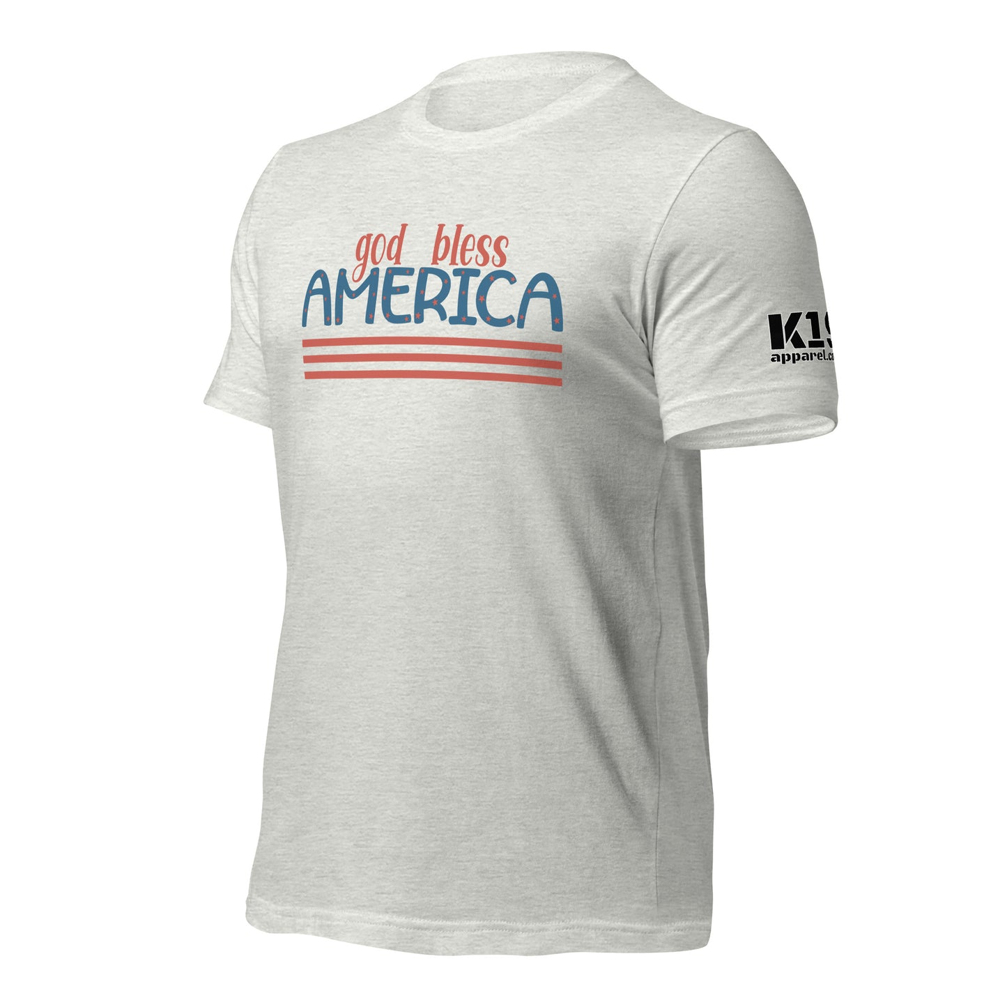God Bless America t-shirt