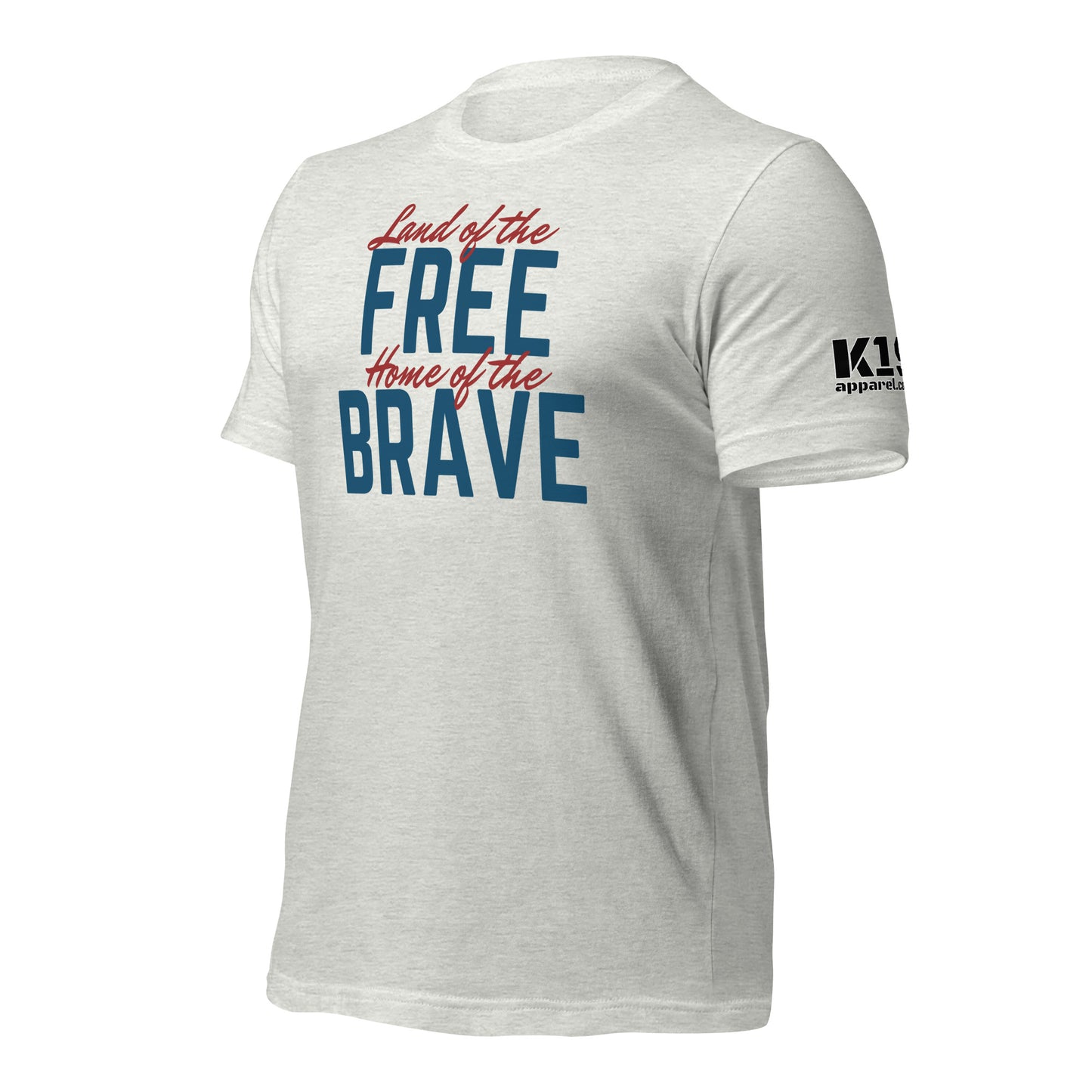 Land of the free t-shirt