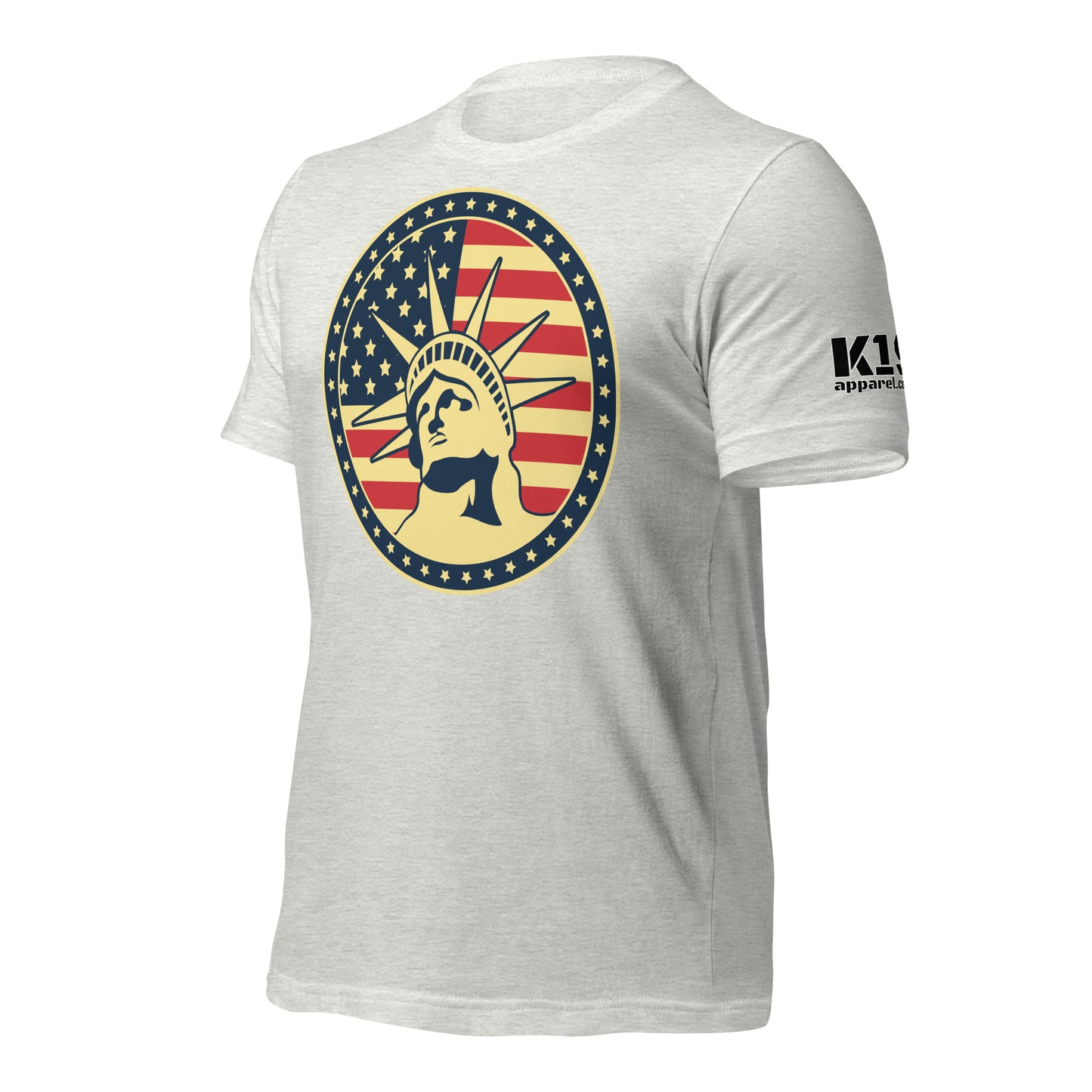 Lady Liberty 2 t-shirt
