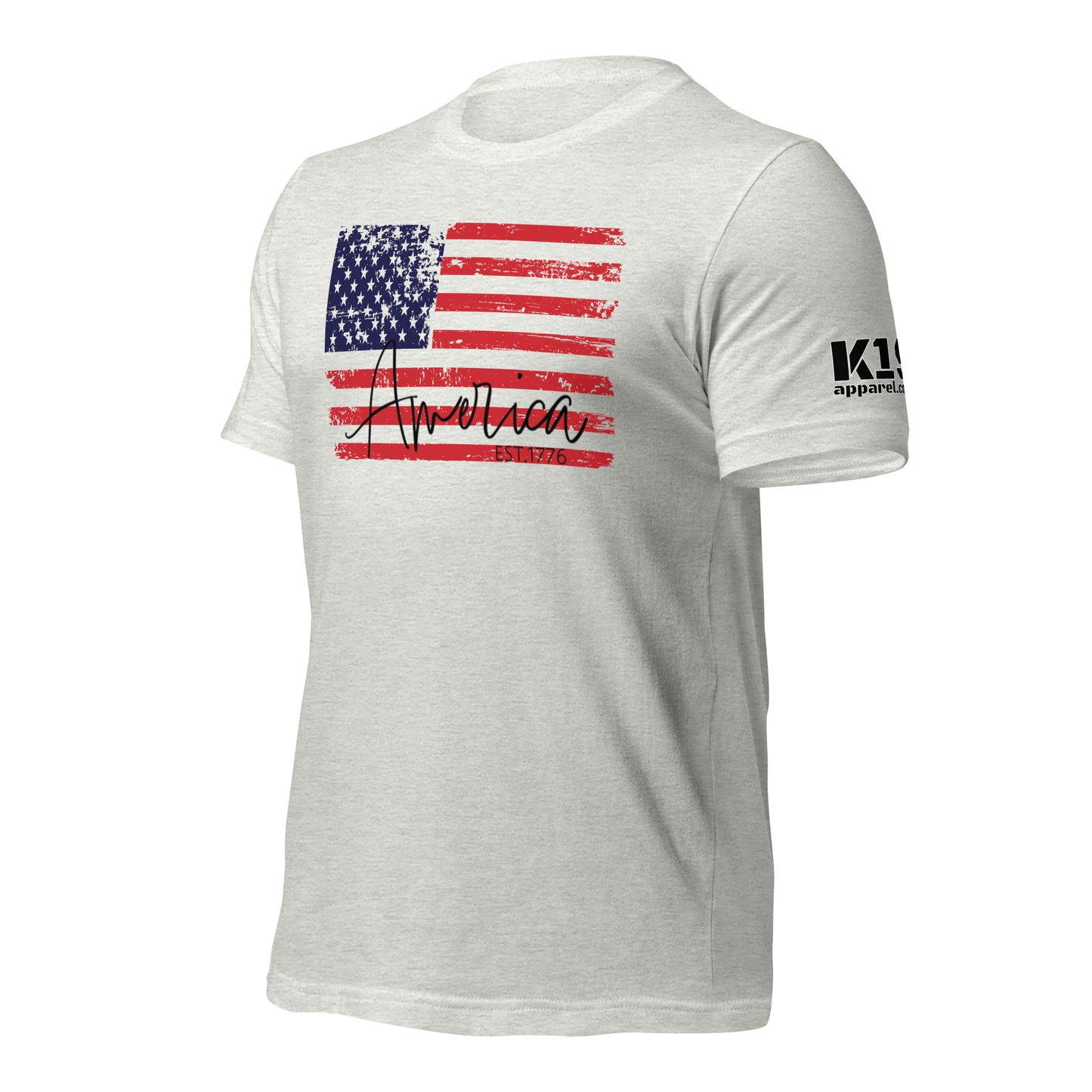 America 1776 t-shirt