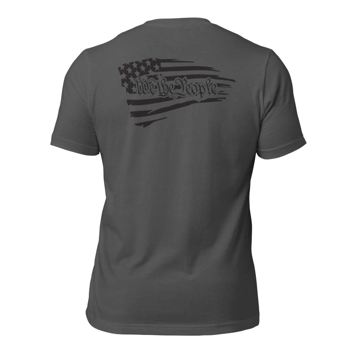 We the People (back) t-shirt