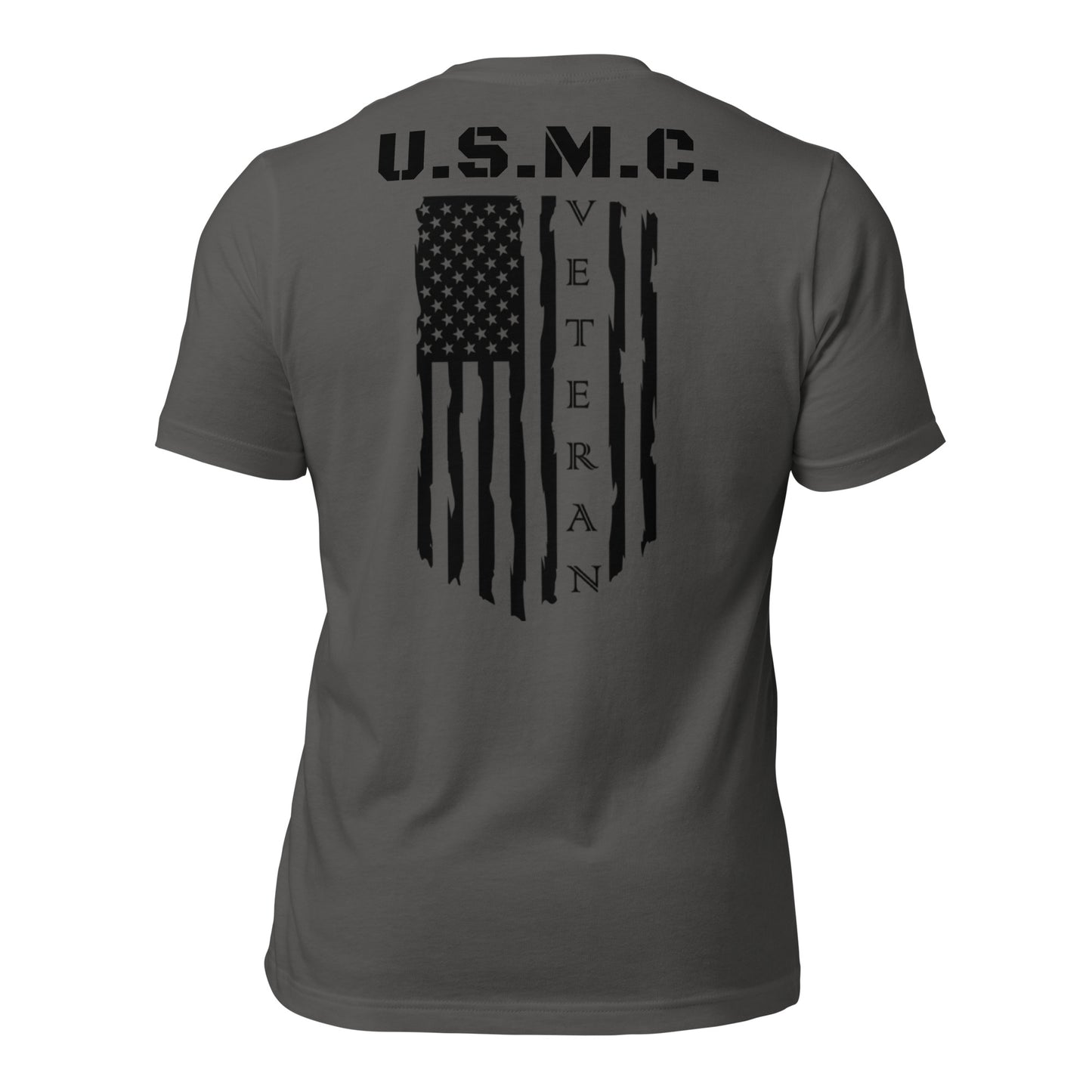 U.S.M.C. Veteran t-shirt
