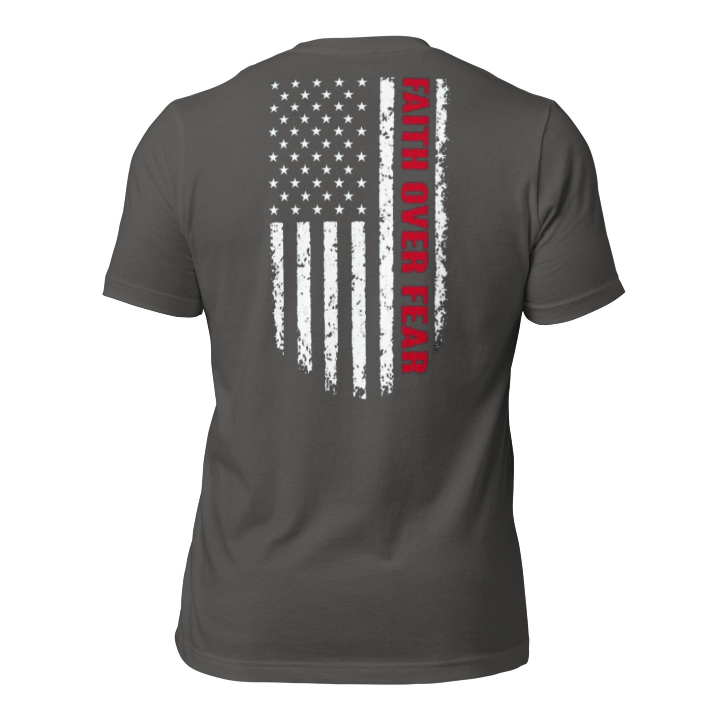 Faith over Fear t-shirt