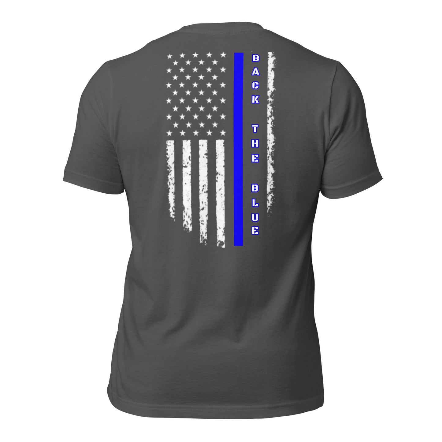 Back the Blue t-shirt