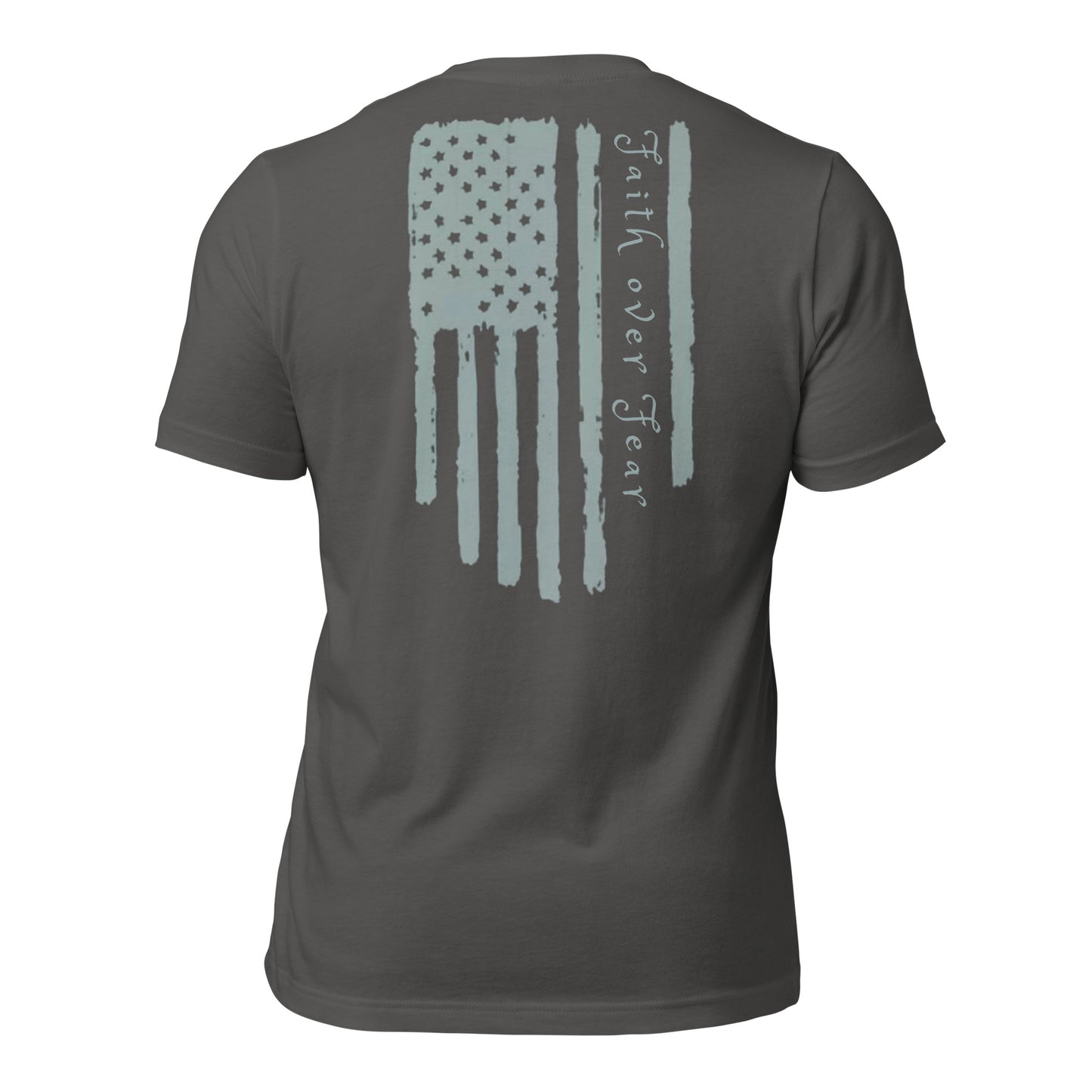 Faith over Fear t-shirt