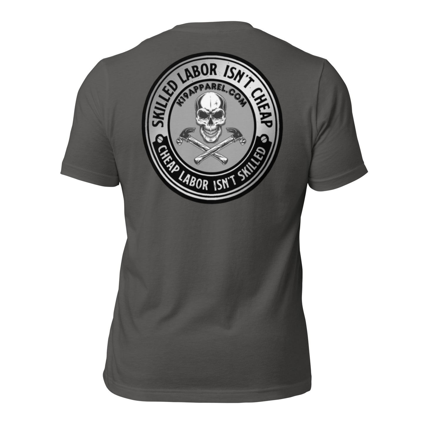 Skilled Labor t-shirt