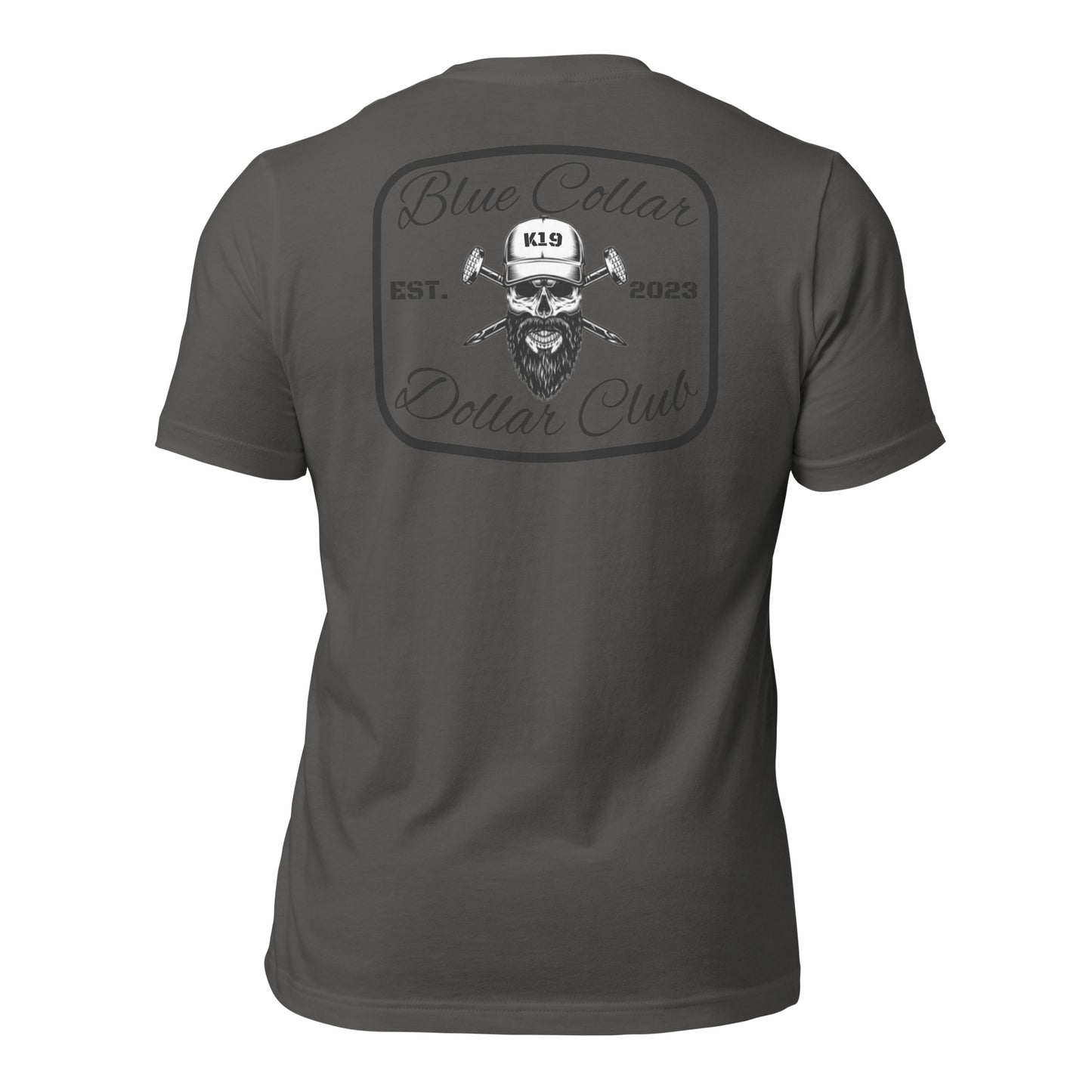 Blue Collar Club t-shirt
