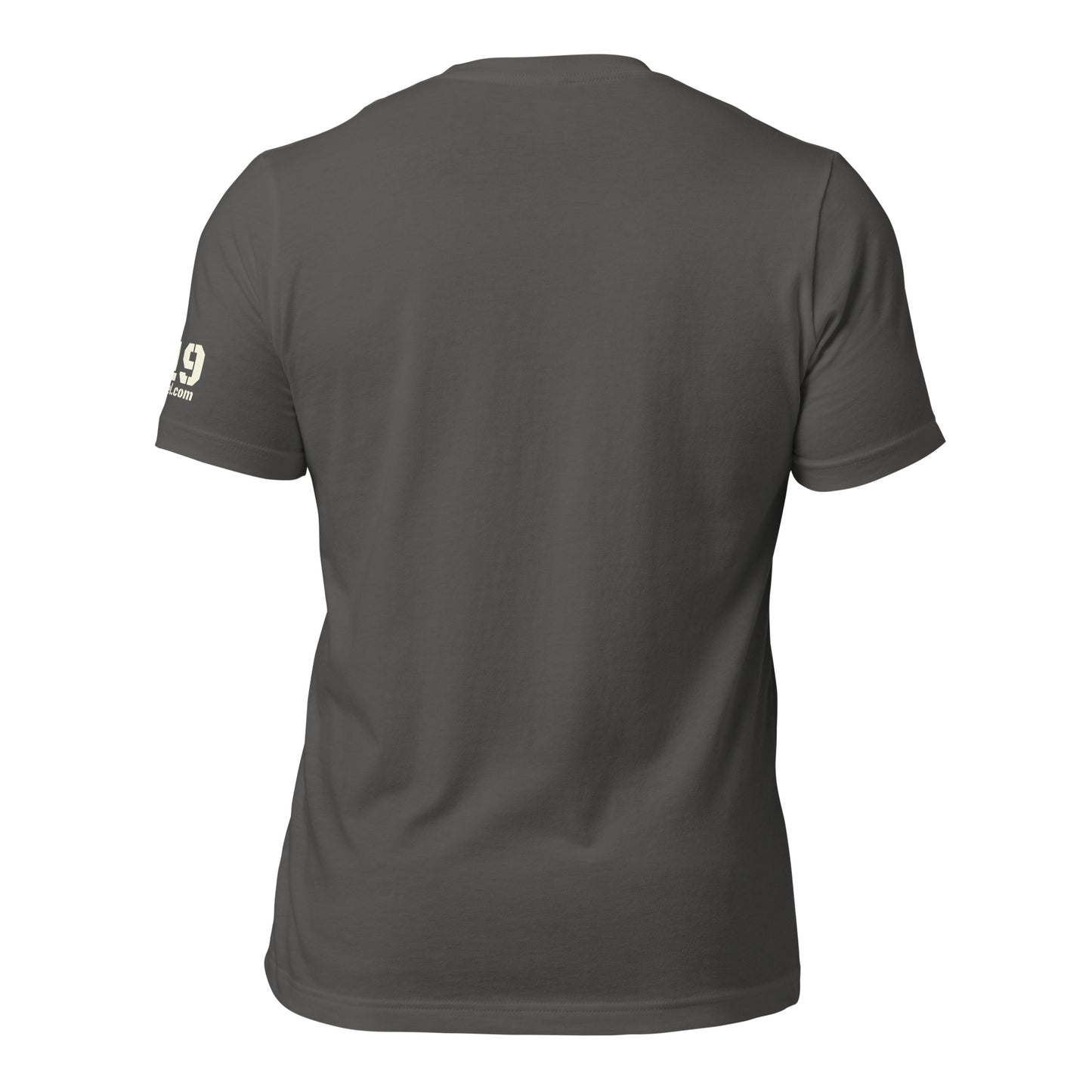 Blue Collar Dollar t-shirt