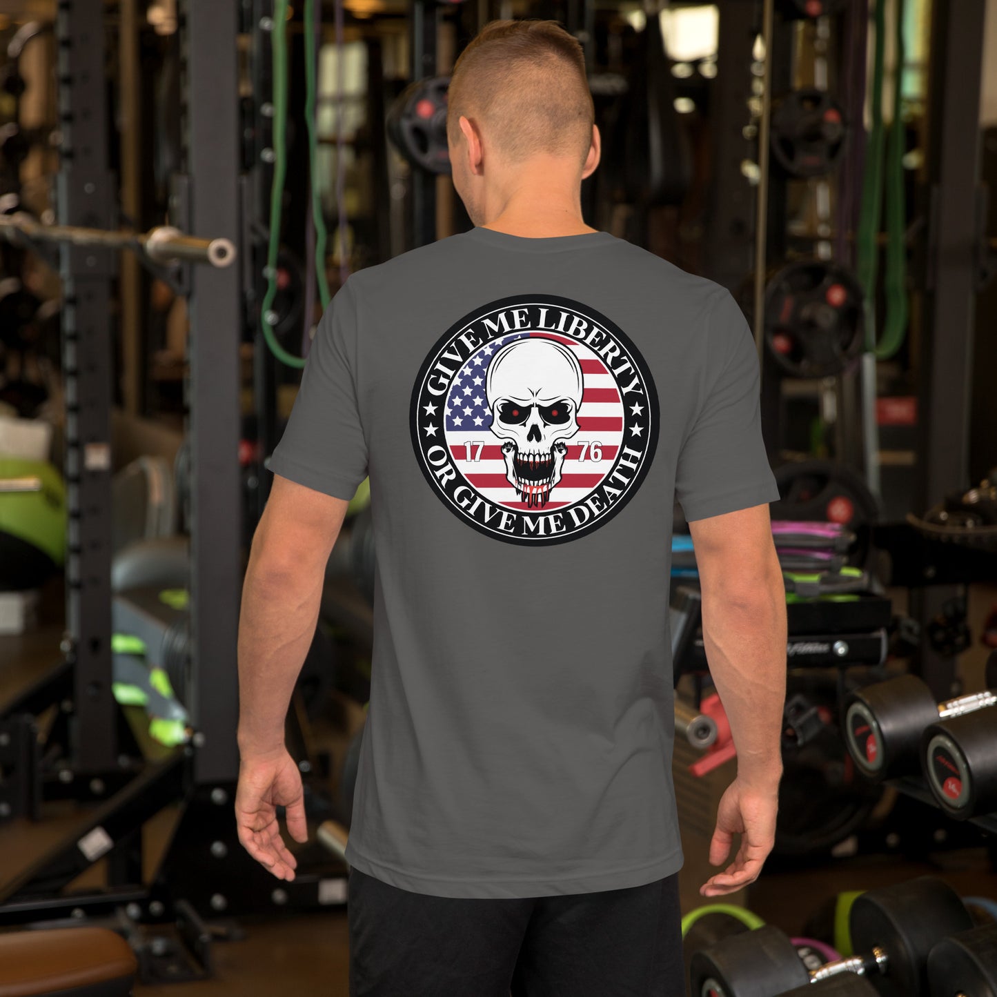 Give Me Liberty t-shirt