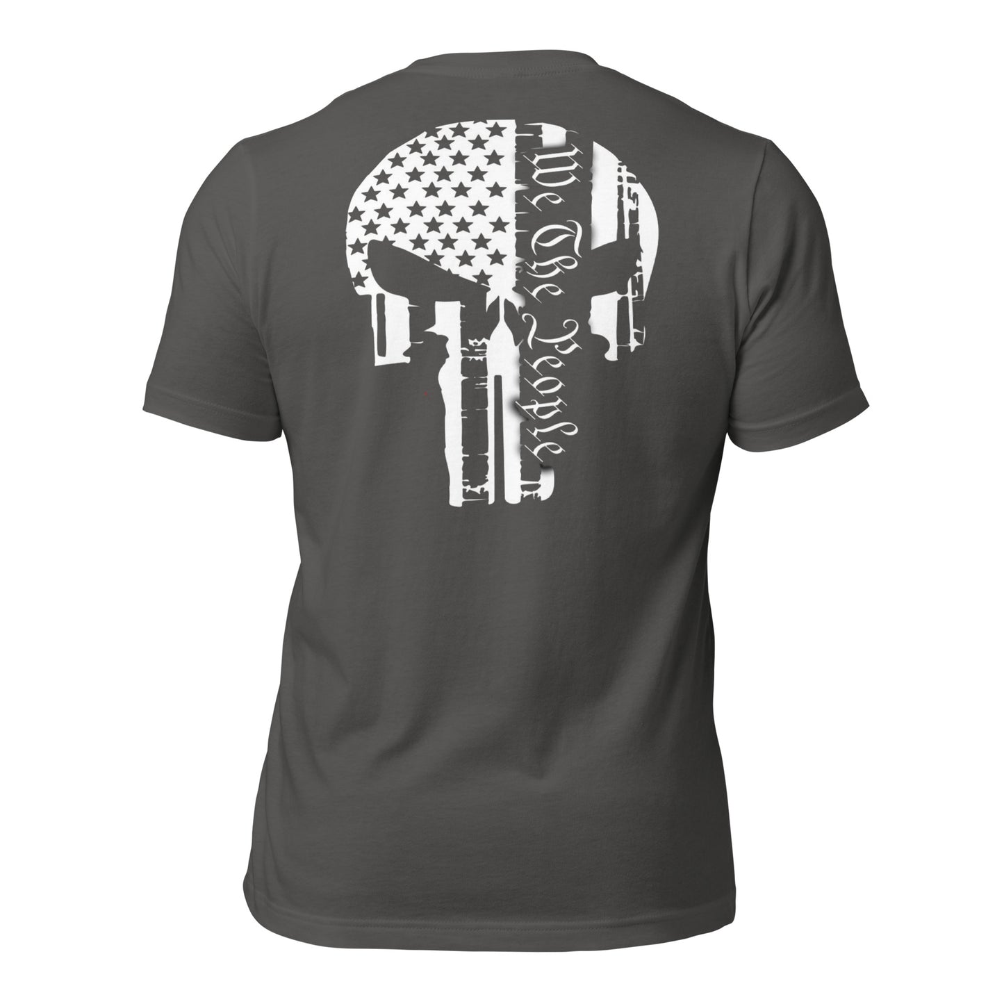 We the People Skull t-shirt