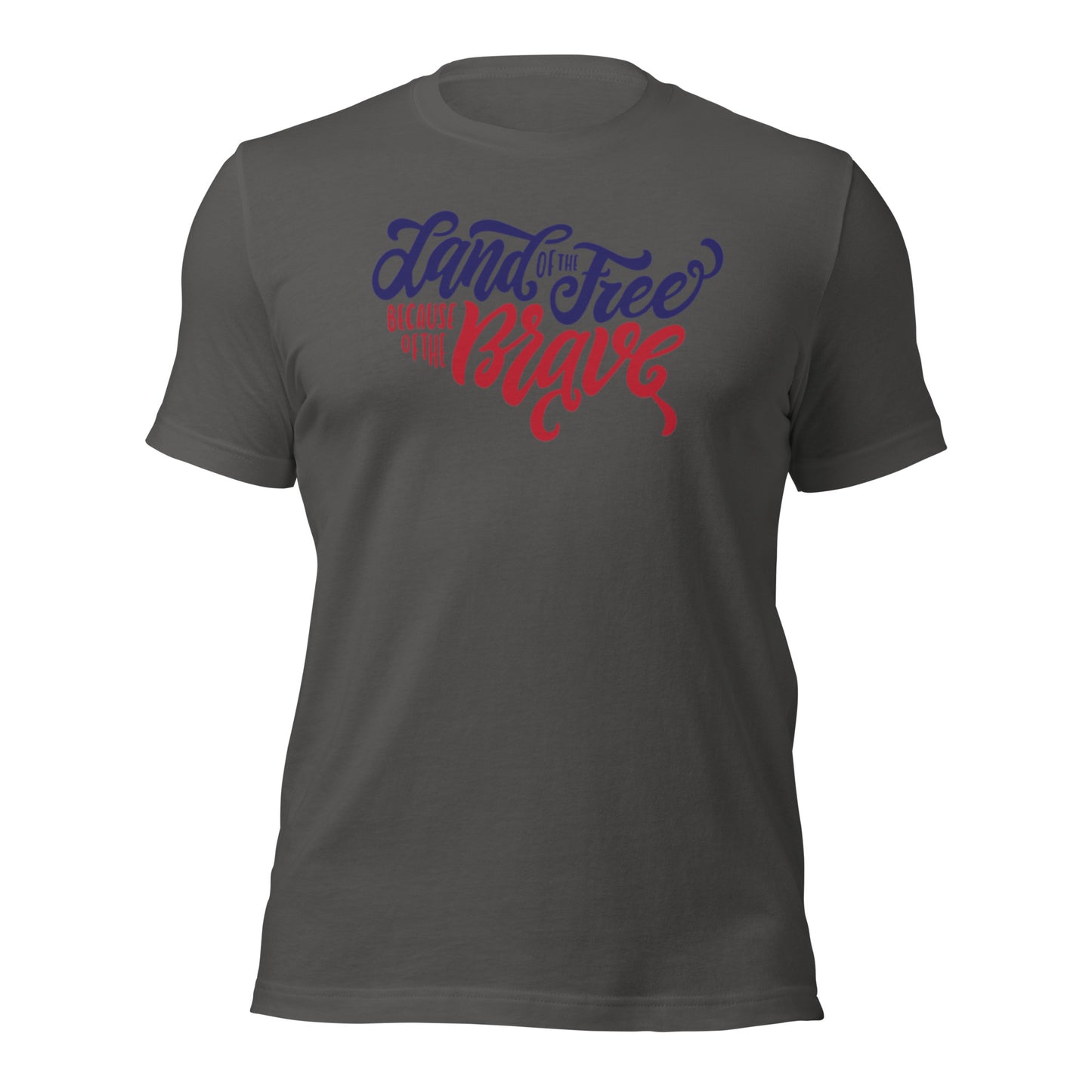 Land of the Free t-shirt