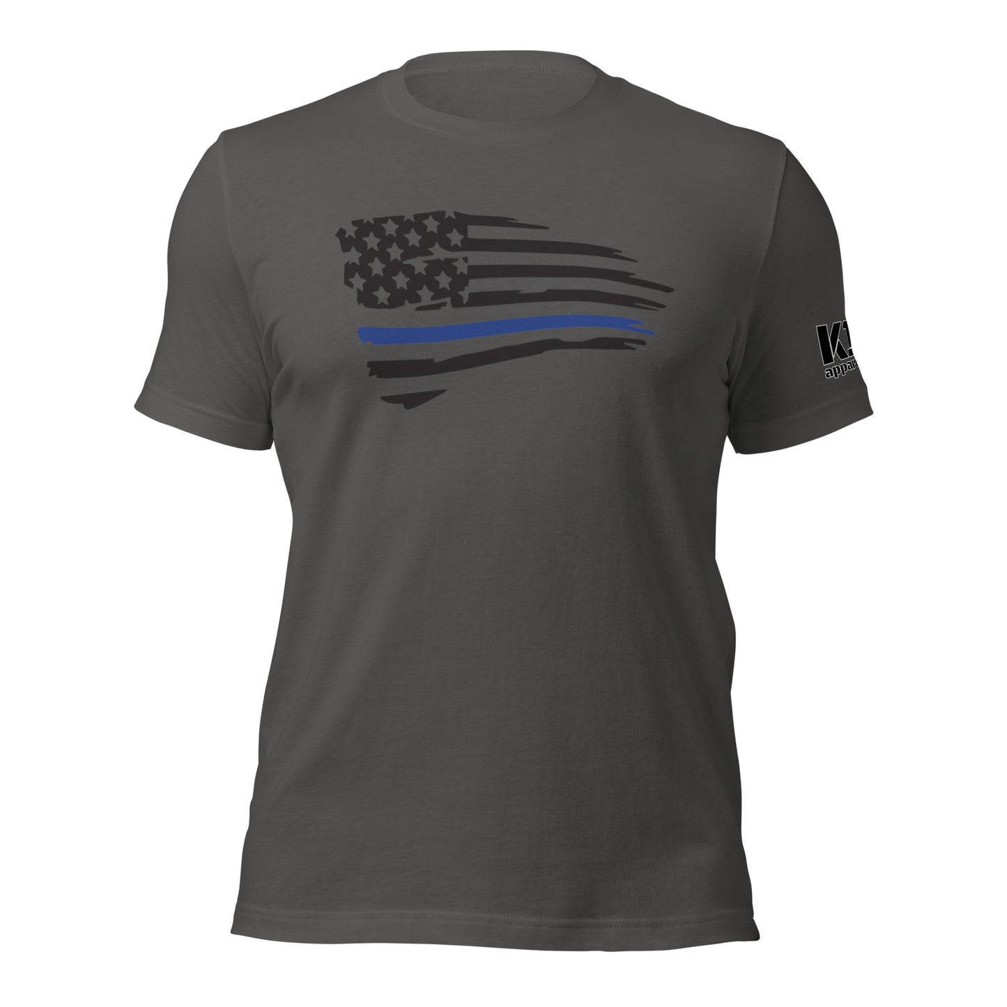 Blue Line t-shirt