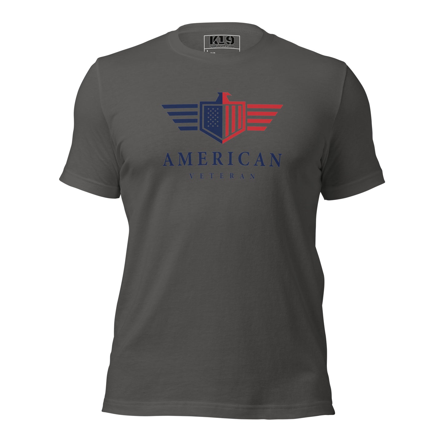 American Veteran t-shirt