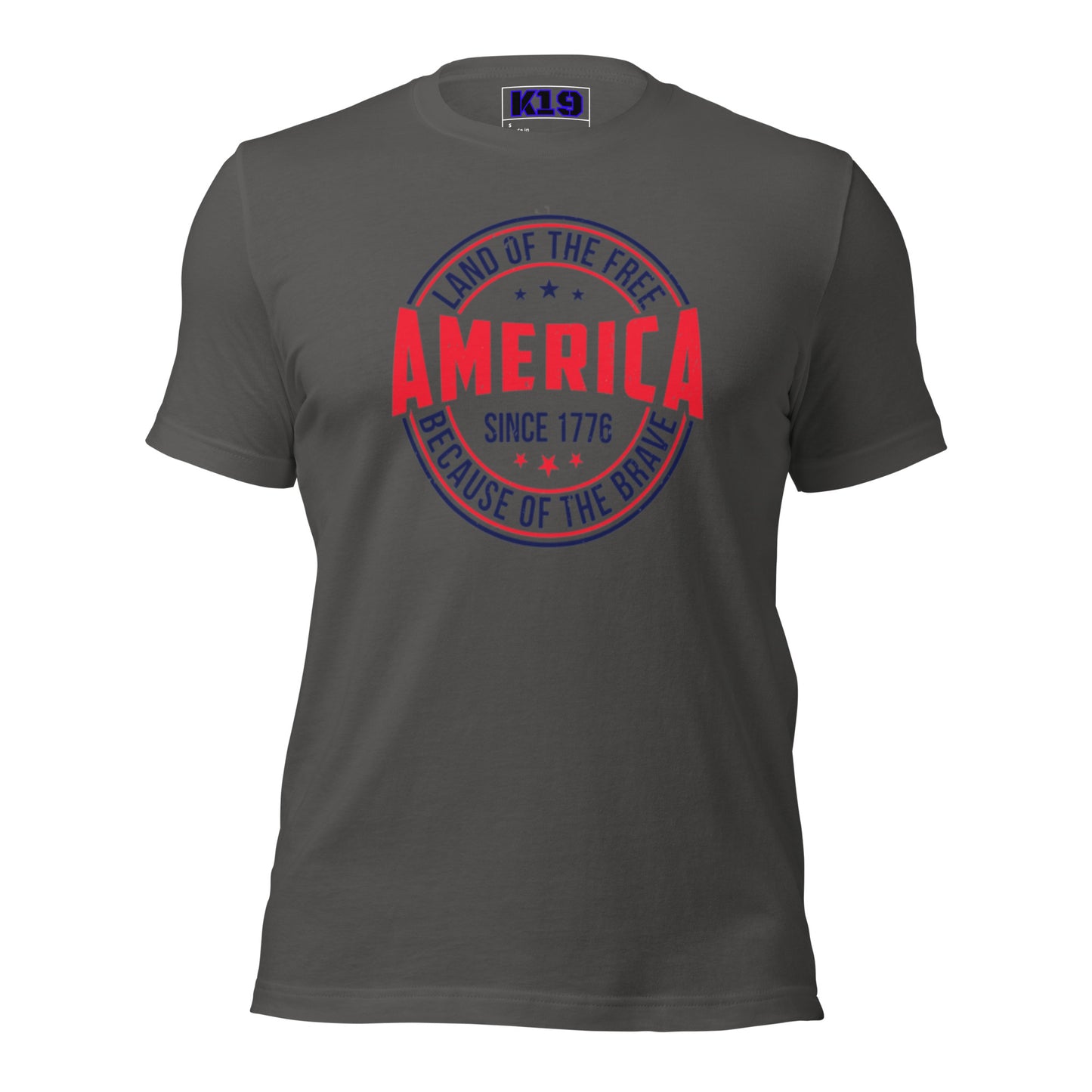 Land of the Free t-shirt