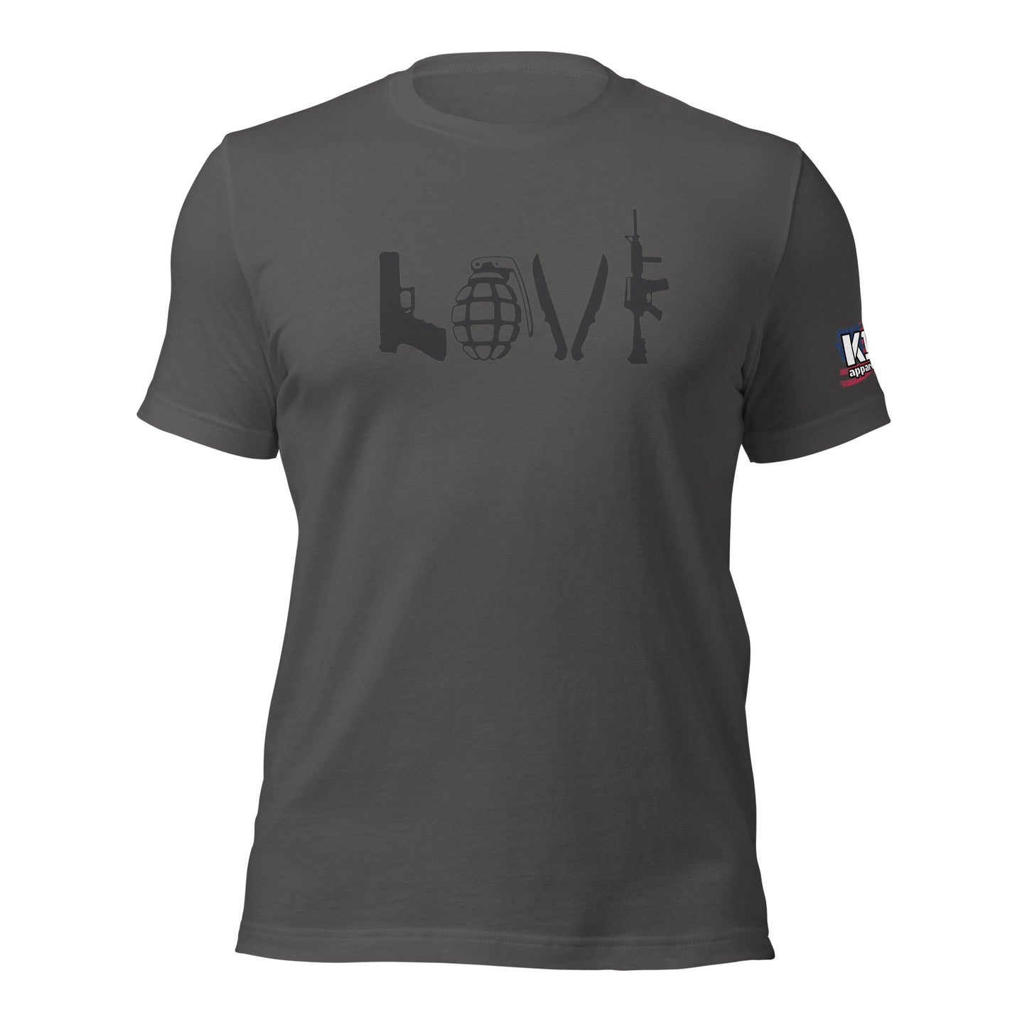 Love t-shirt