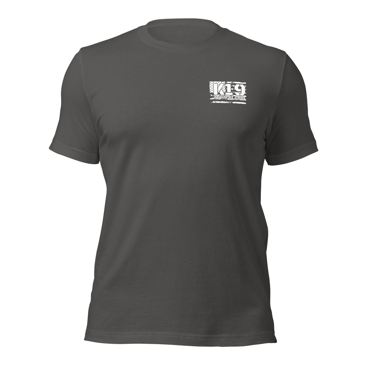 K19 flag Logo t-shirt