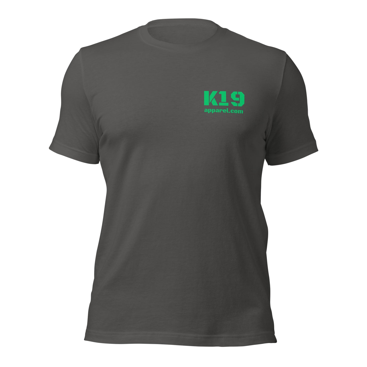 Green Vertical Flag t-shirt