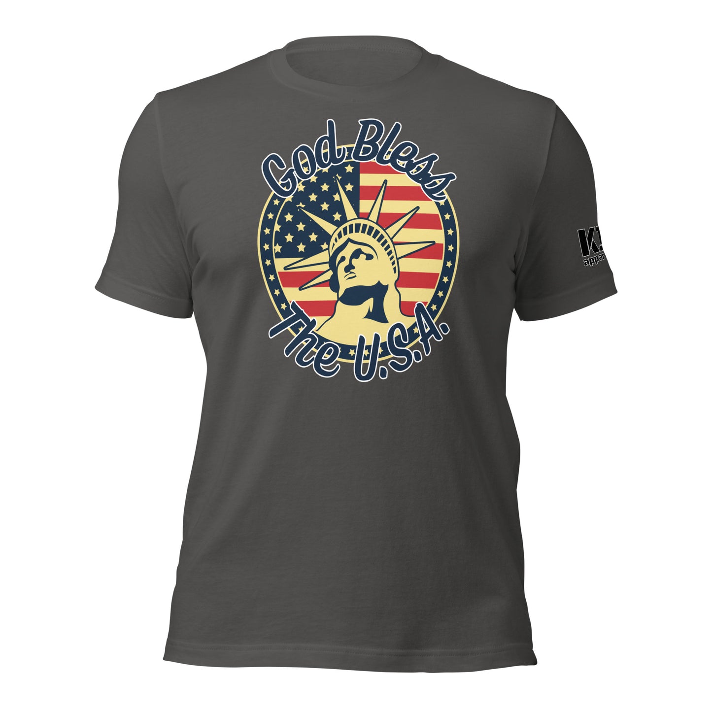 God Bless the USA t-shirt