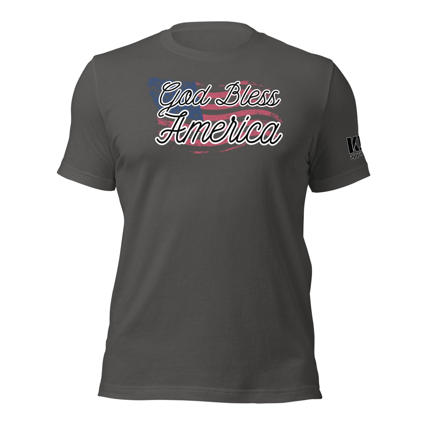 God Bless America t-shirt