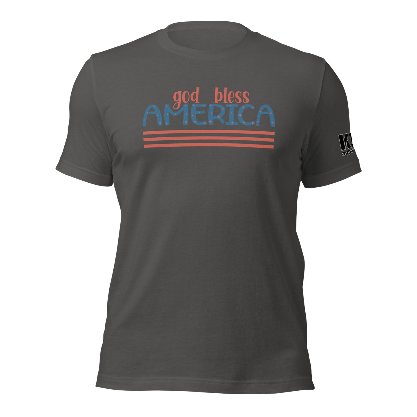 God Bless America t-shirt