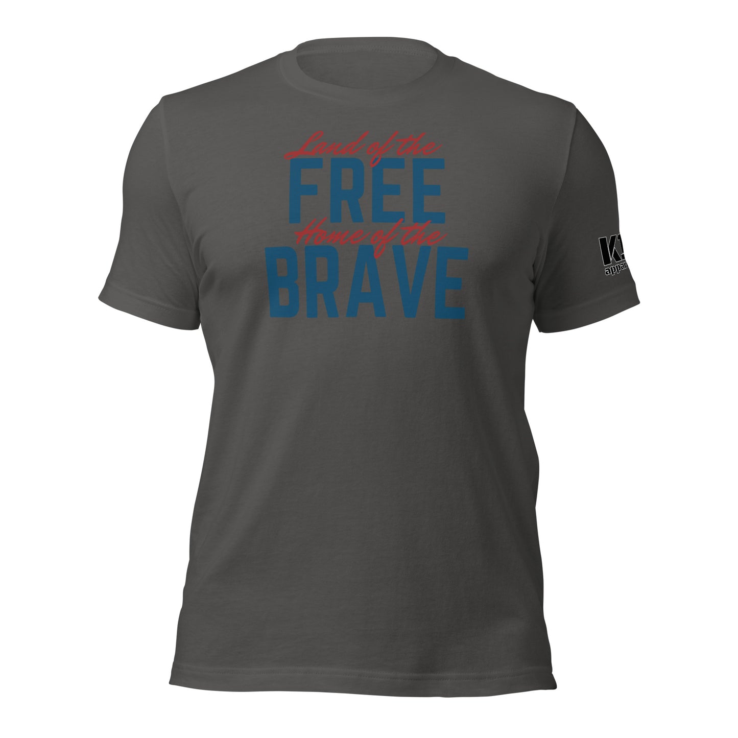 Land of the free t-shirt